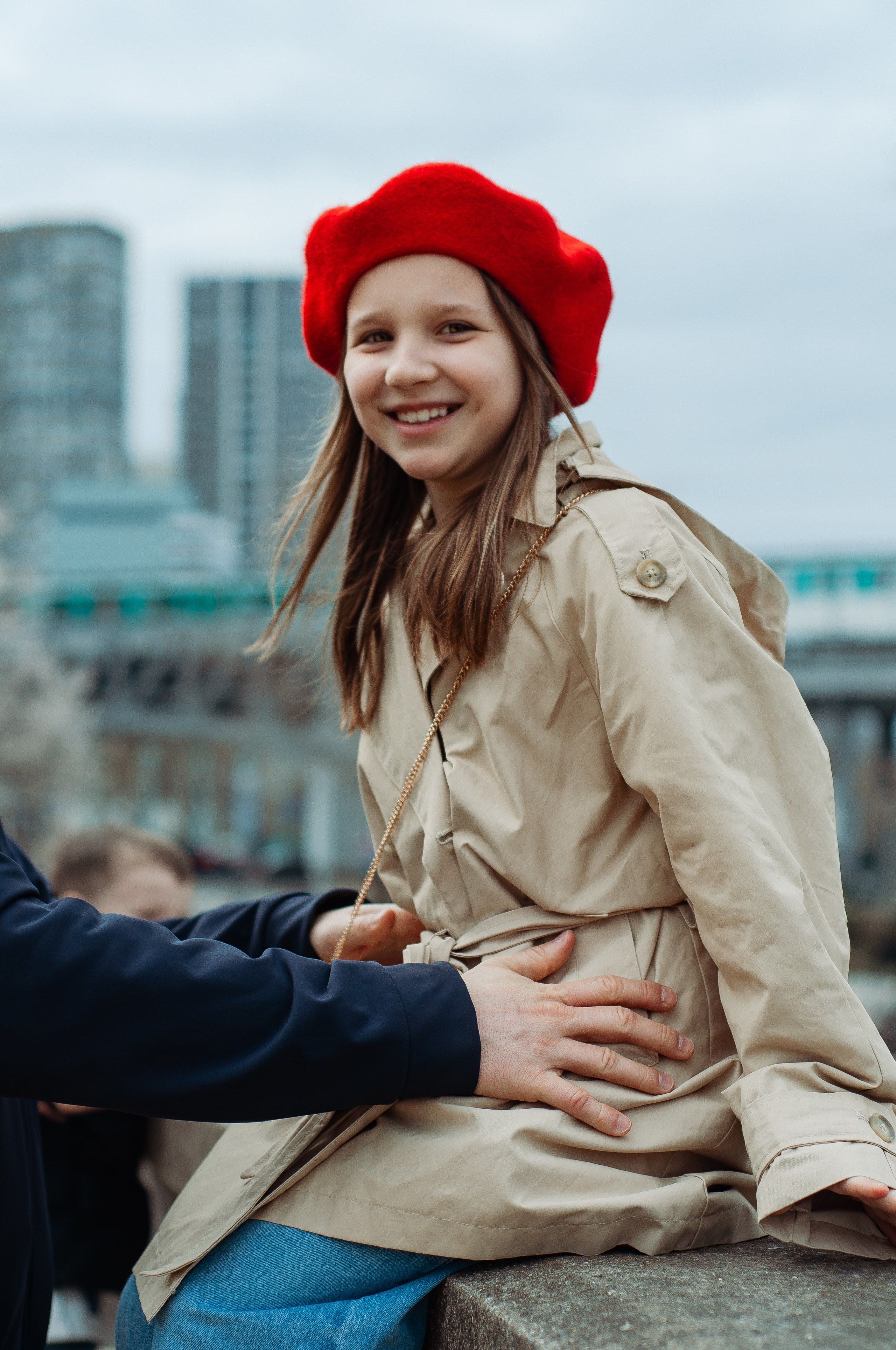 Family photoshoot. Paris photographer — Polina Osipova