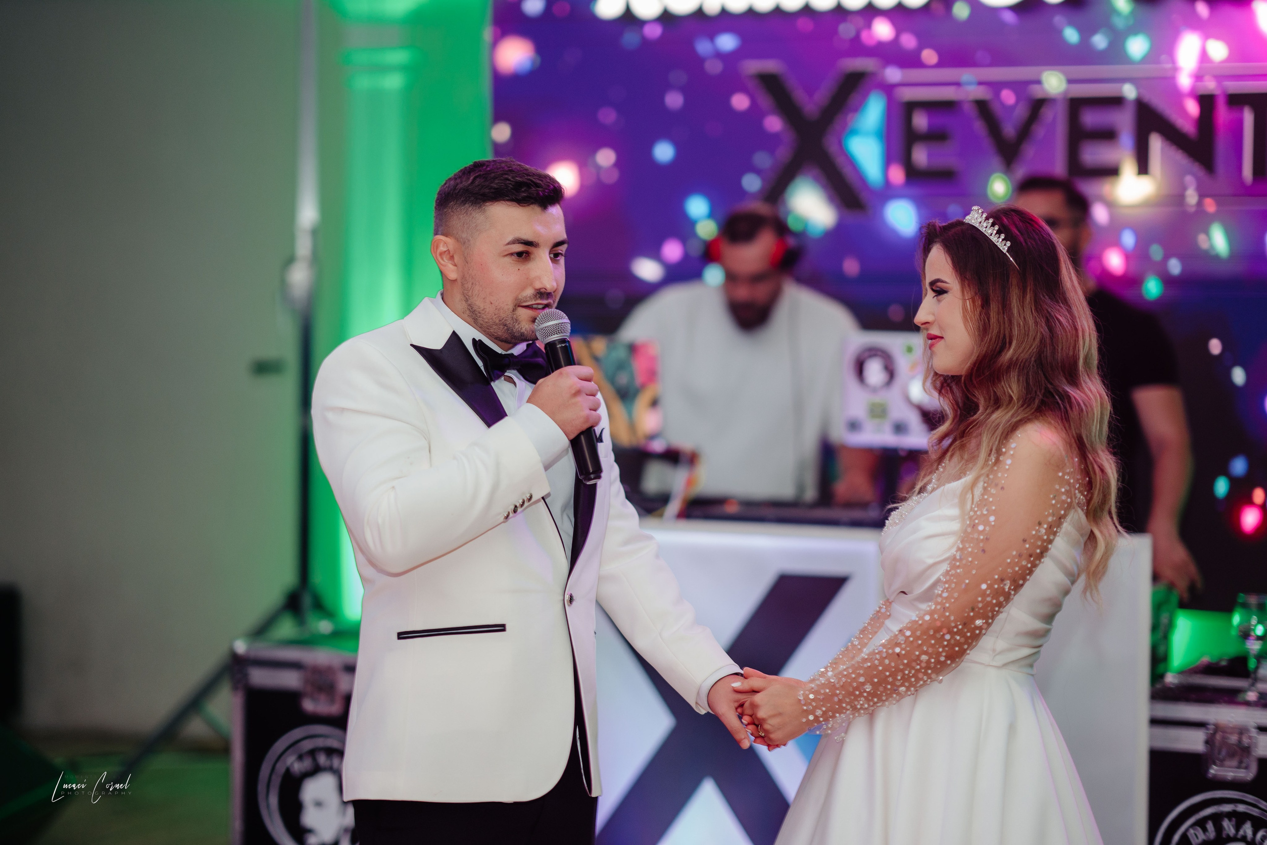 Roxana & Andrei – Nuntă de vis. Fotograf de nuntă, corporate, botezuri, majorate și aniversări Roman, Lucaci Cornel