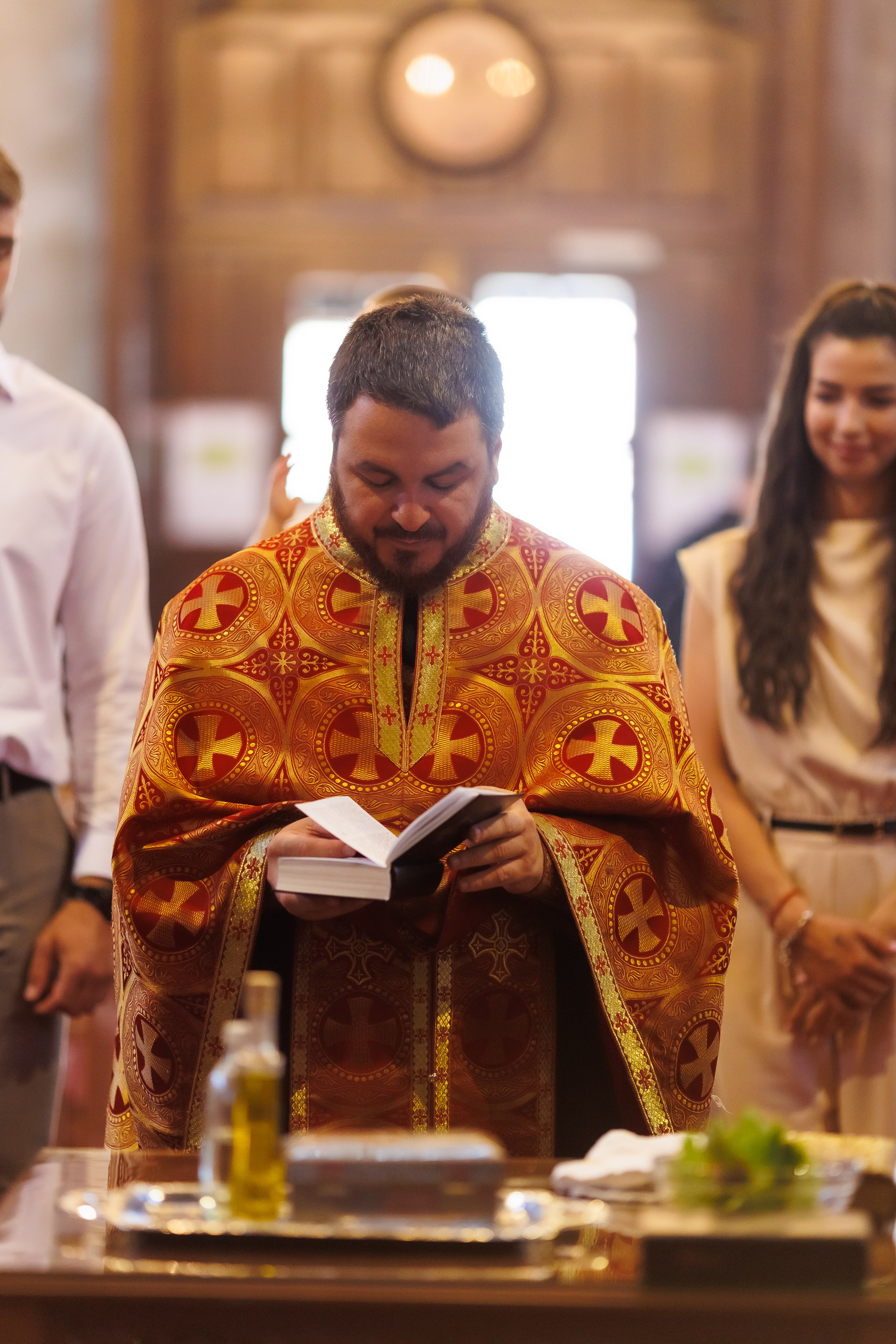 Св.Св. Кирил и Методий Бургас. Фотограф Ирина Йотова