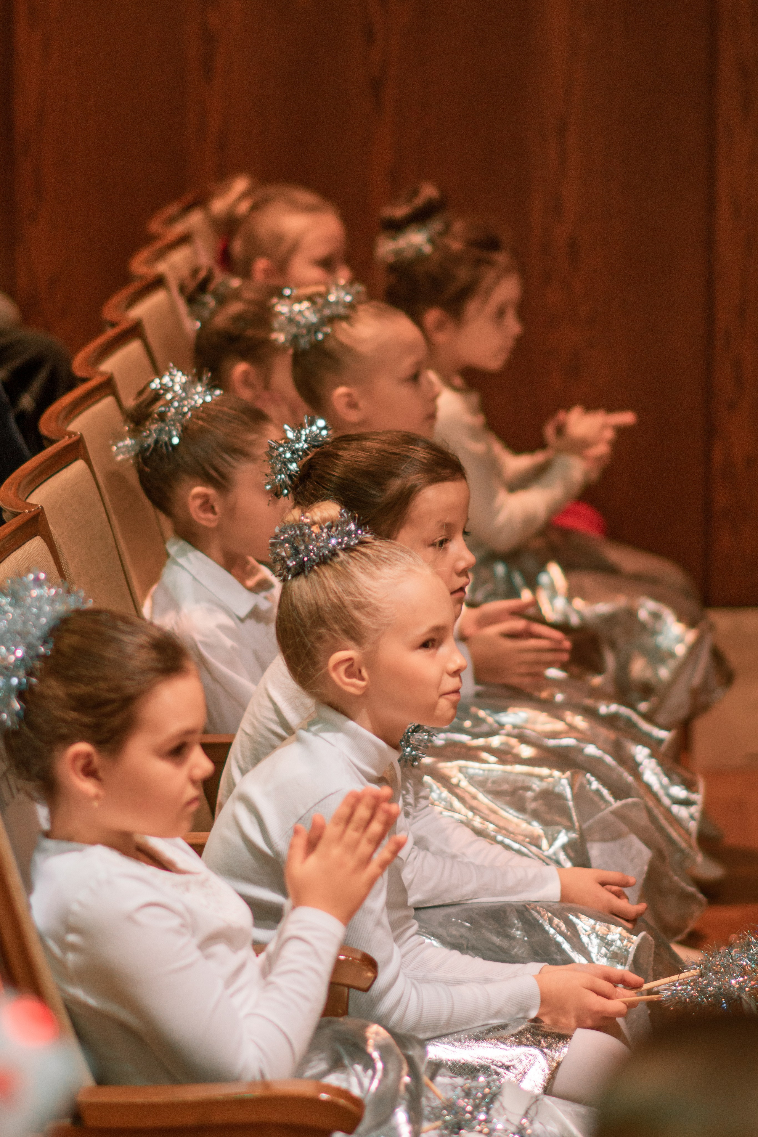 Новогодний репортаж. Семейный и детский фотограф