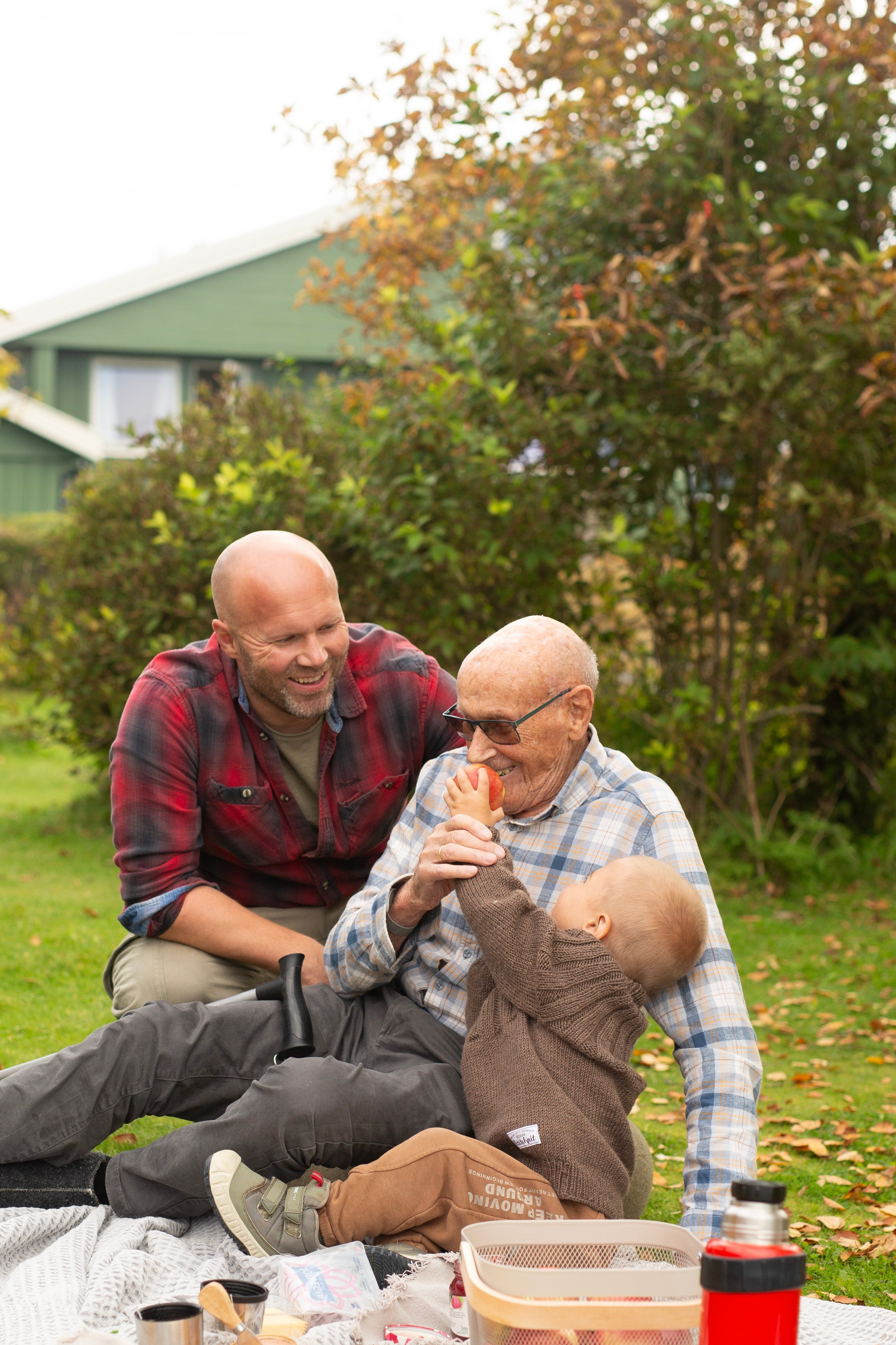 Piknick. Family and real state photographer in Haugesund Dina Vikra