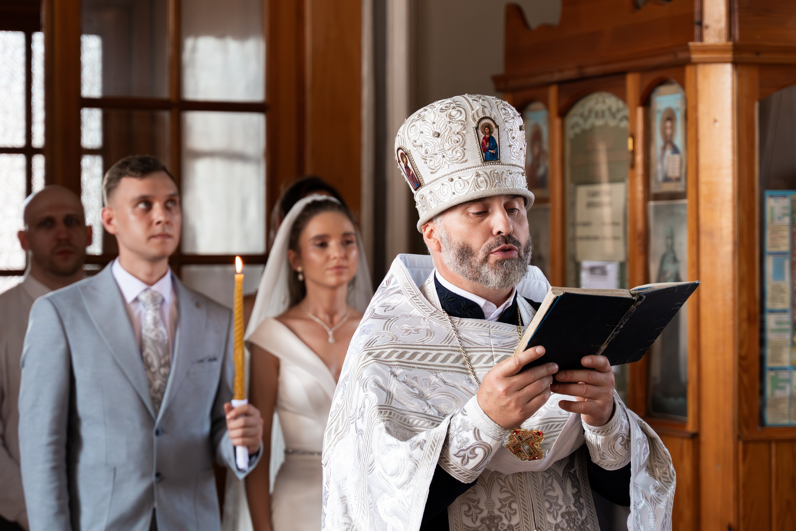 Вінчання Владислава та Яни. Сімейний та весільний фотограф Анастасія Дмитренко