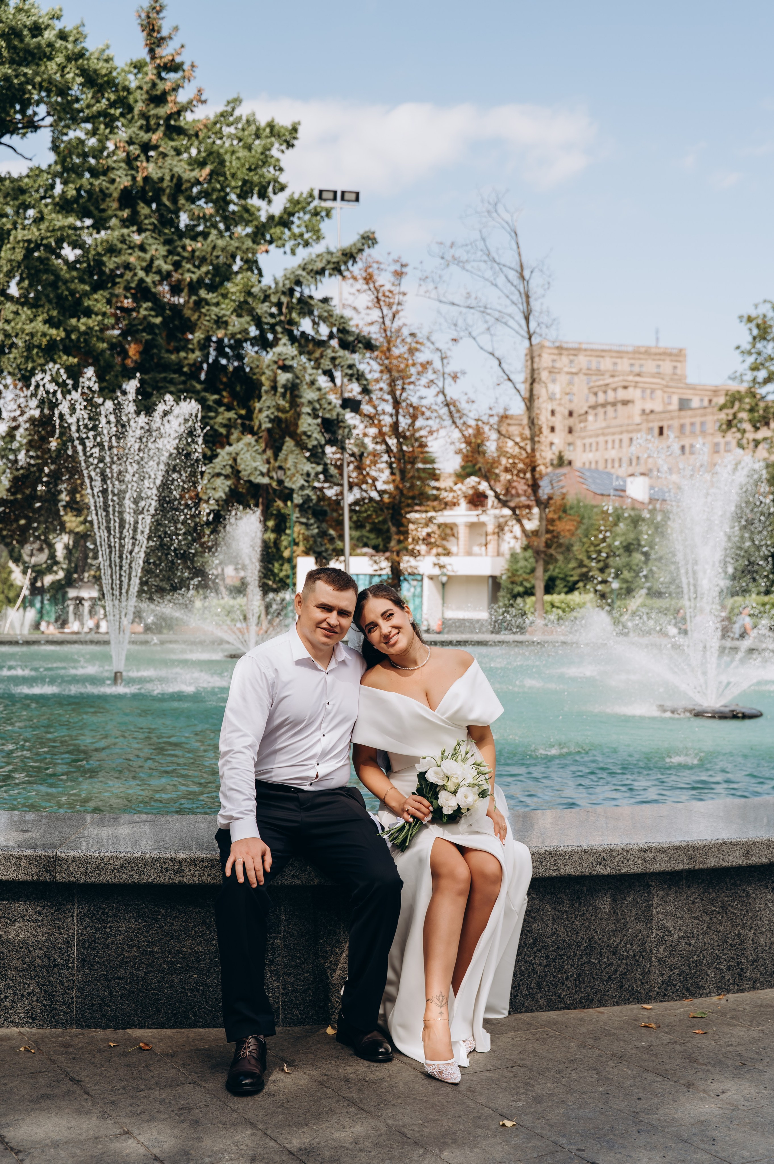 IHOR & MARYNA. Сімейний та весільний фотограф Анастасія Дмитренко