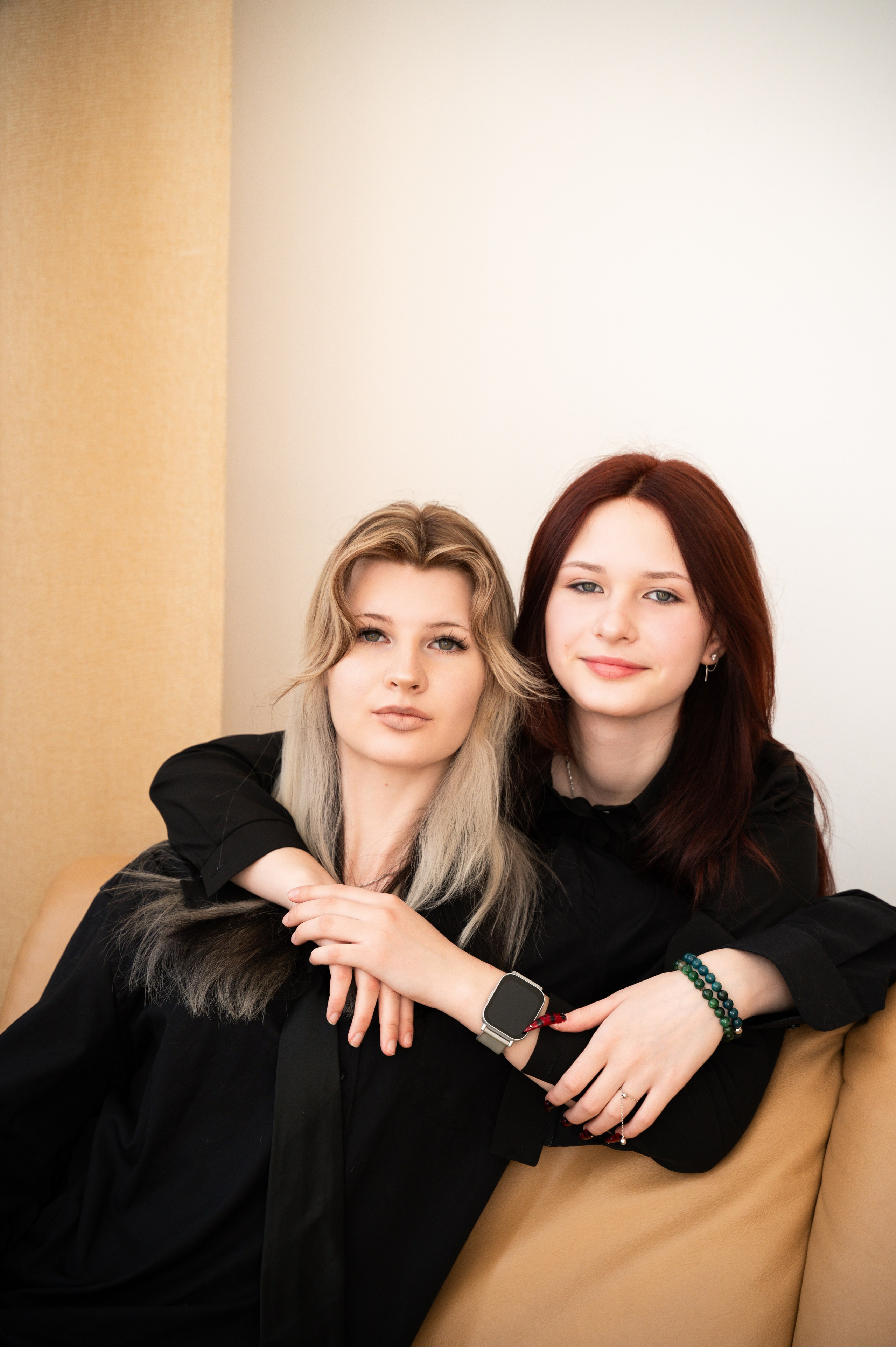 3 сестри і донька. Сімейний та весільний фотограф Анастасія Дмитренко