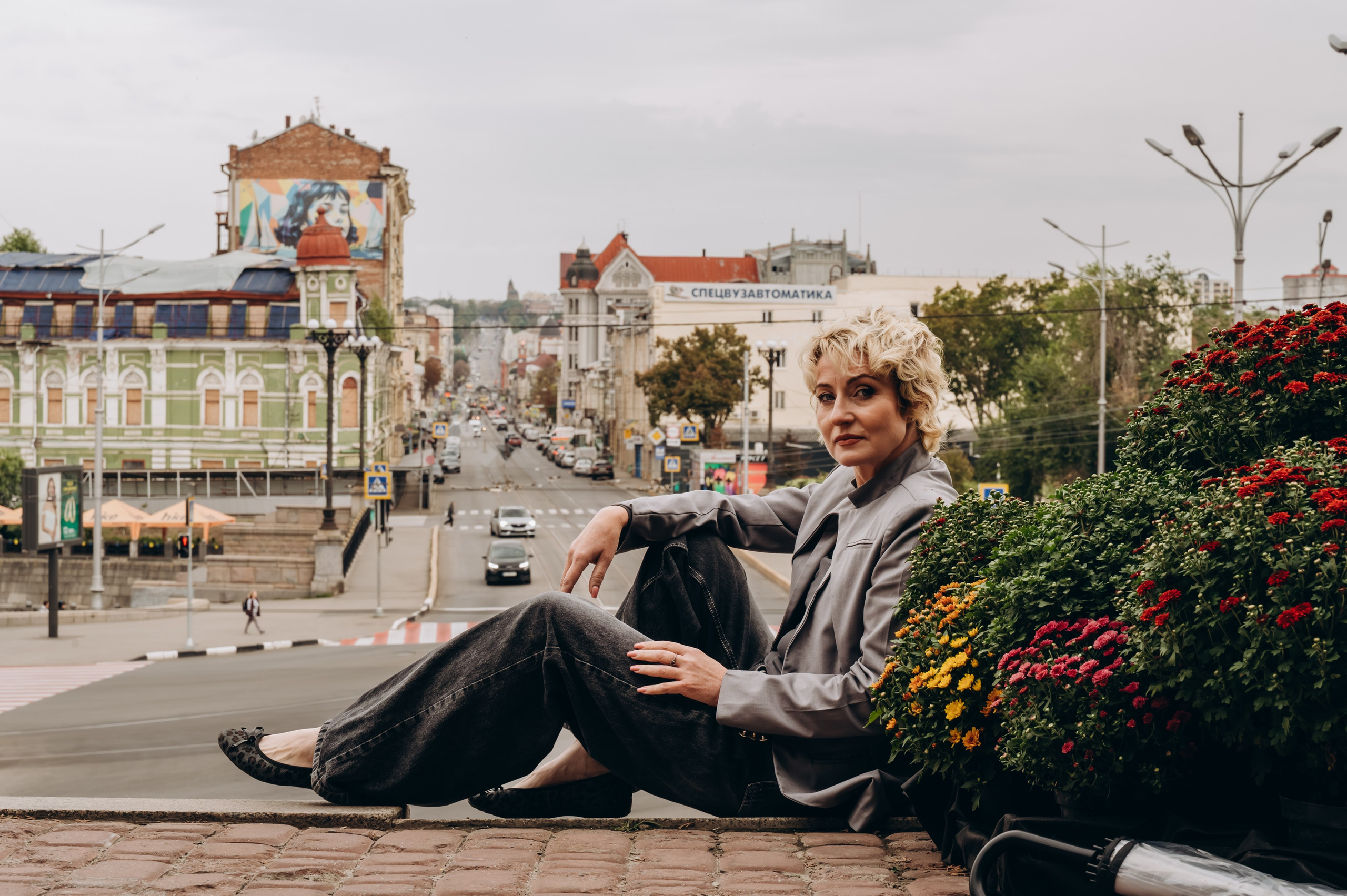Наталія. Сімейний та весільний фотограф Анастасія Дмитренко