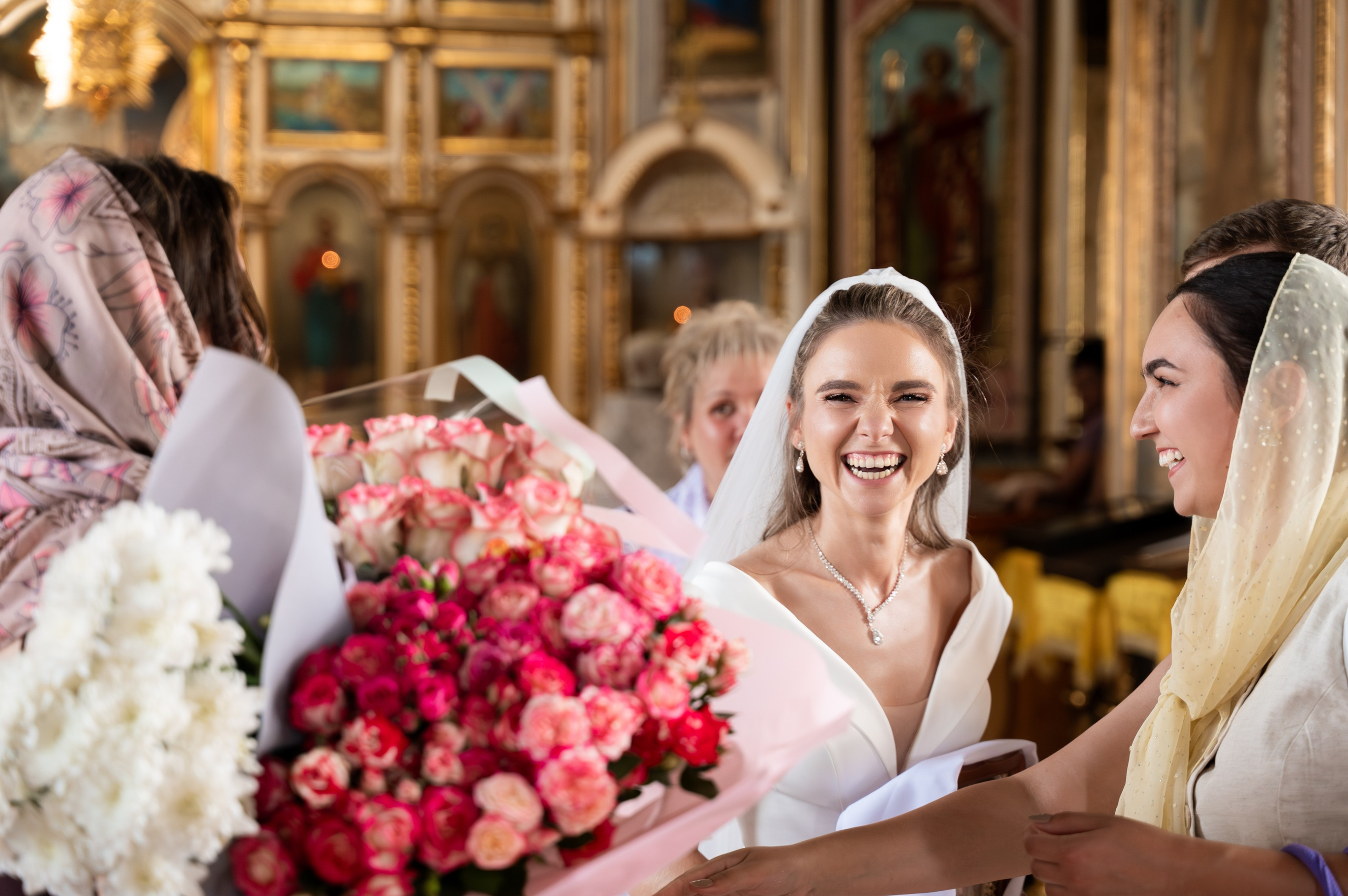 Вінчання Владислава та Яни. Сімейний та весільний фотограф Анастасія Дмитренко