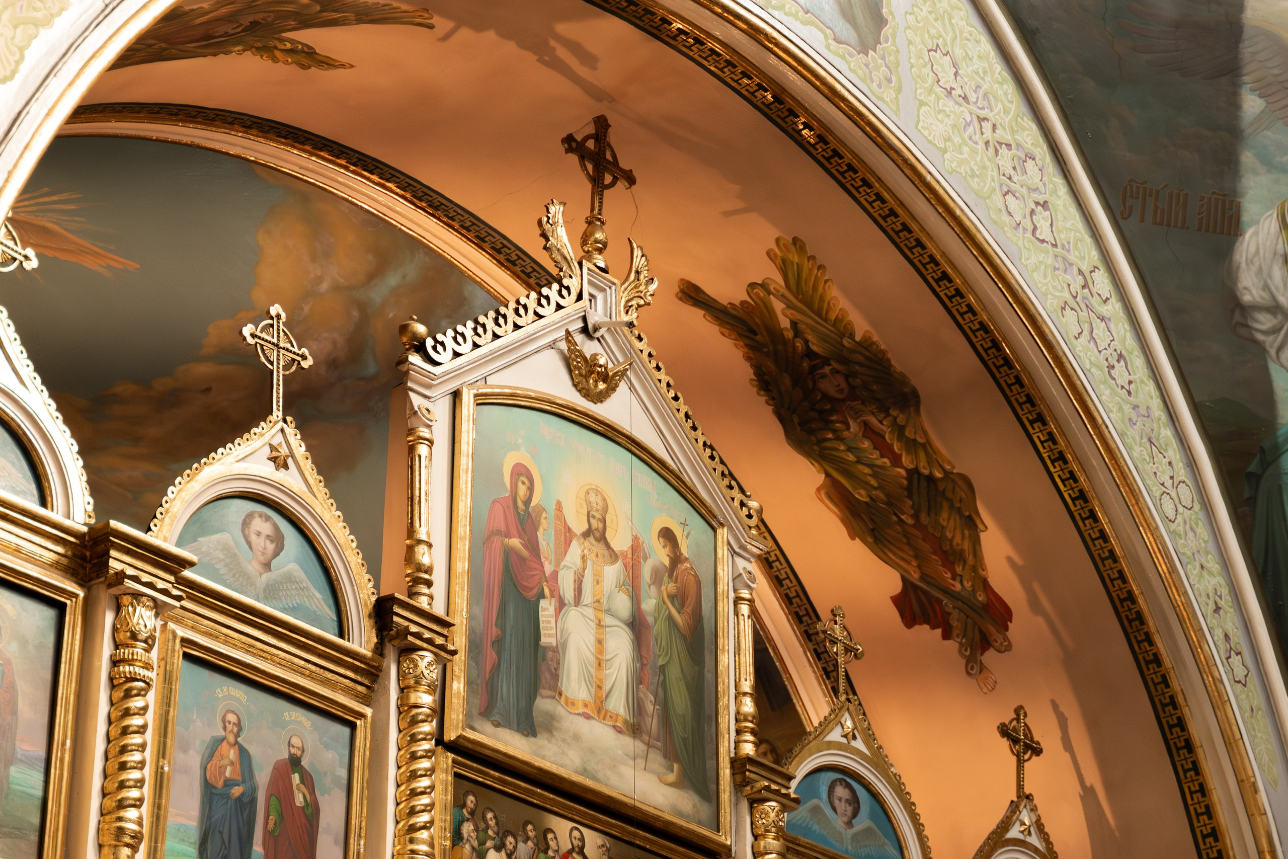 Вінчання Владислава та Яни. Сімейний та весільний фотограф Анастасія Дмитренко