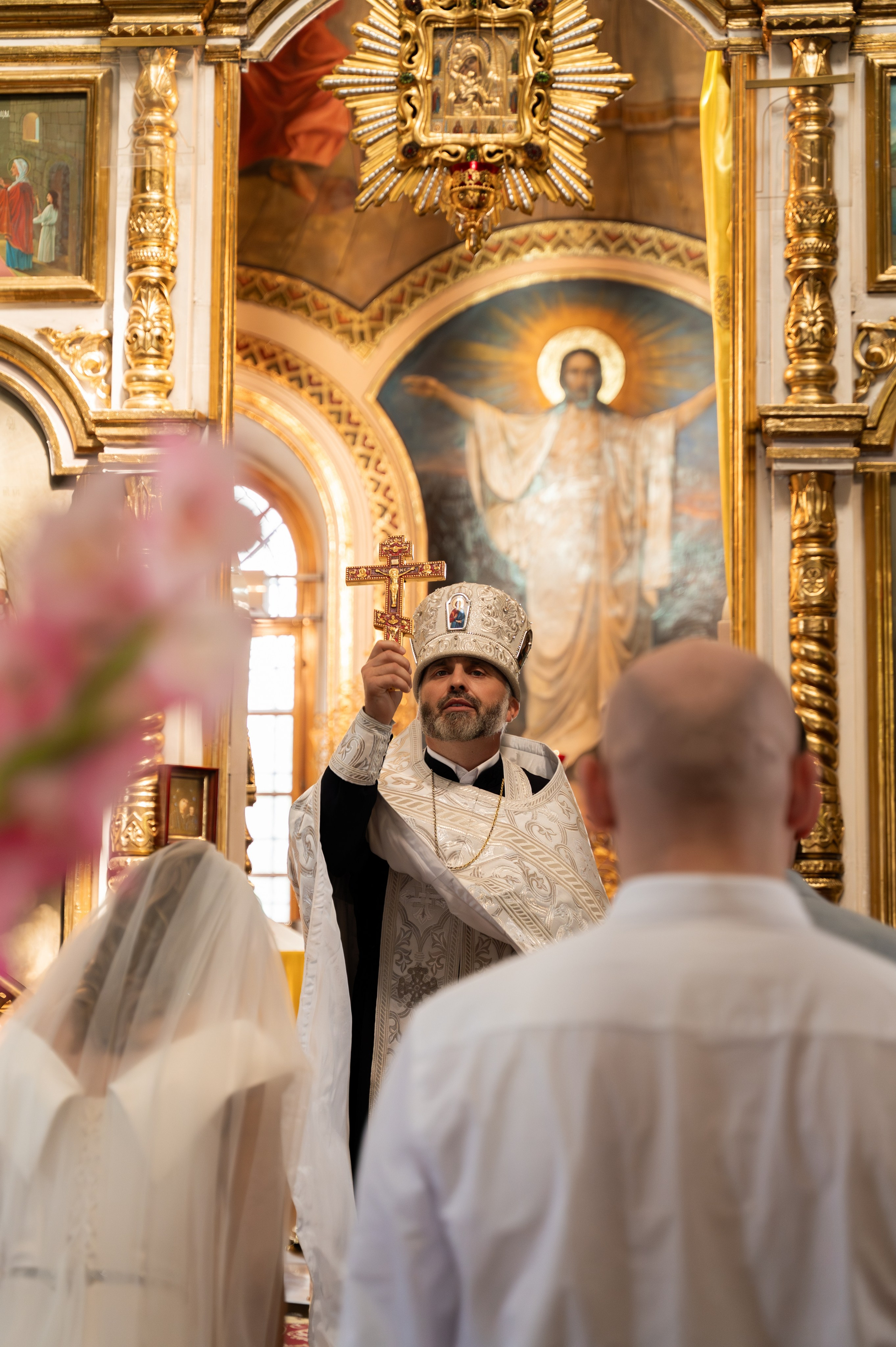 Вінчання Владислава та Яни. Сімейний та весільний фотограф Анастасія Дмитренко