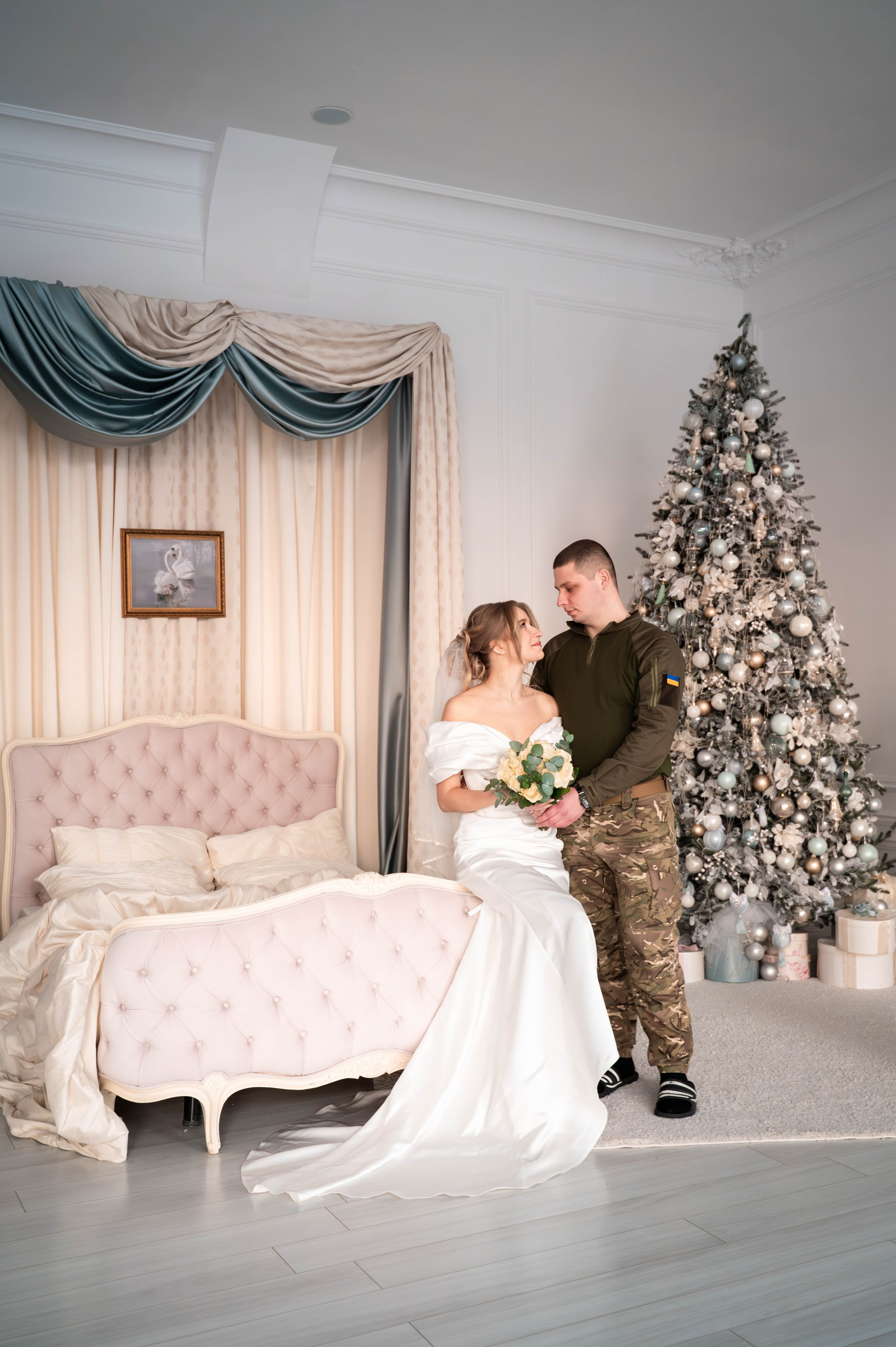 Весілля Вадима та Єлизавети. Сімейний та весільний фотограф Анастасія Реброва
