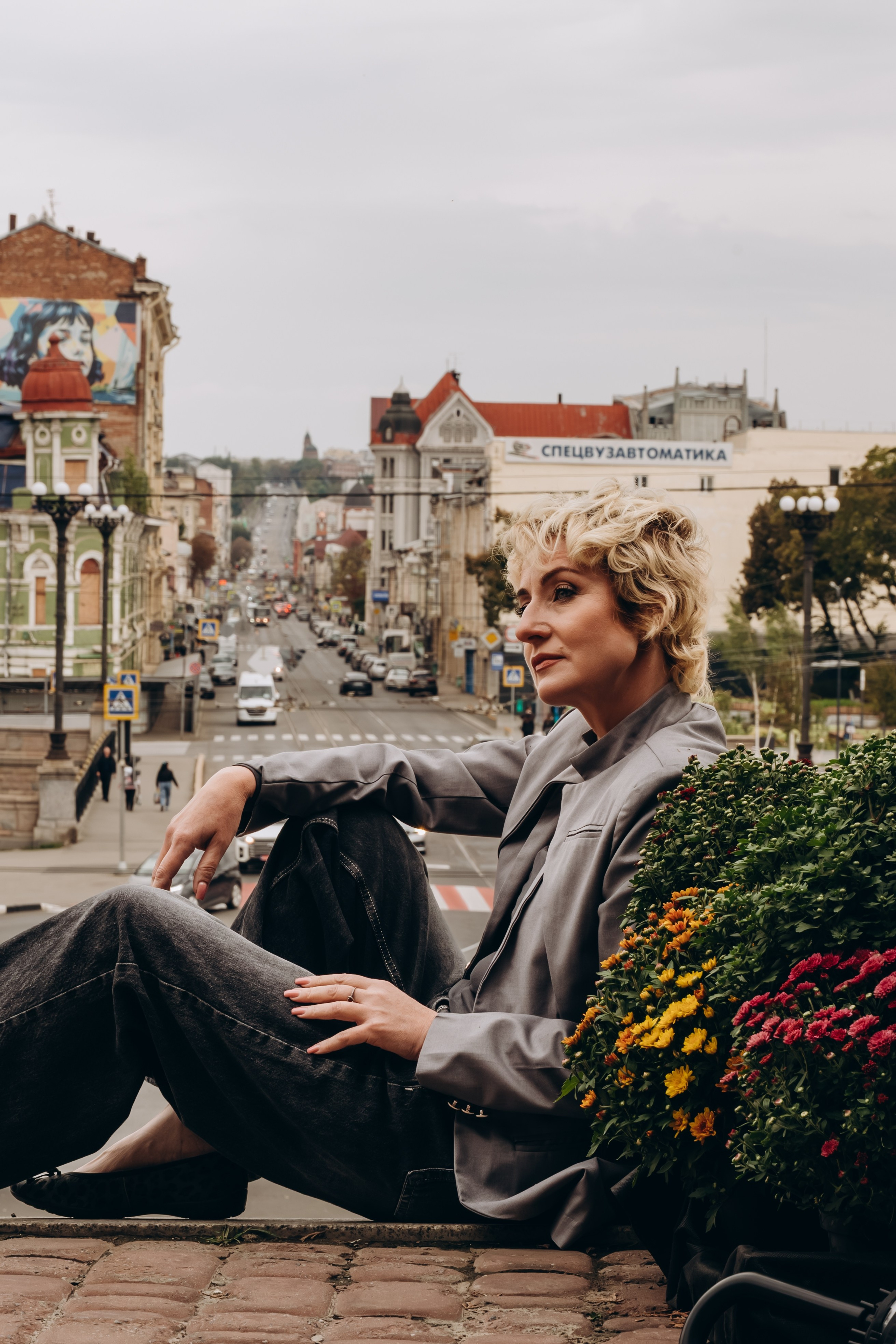 Наталія. Сімейний та весільний фотограф Анастасія Дмитренко