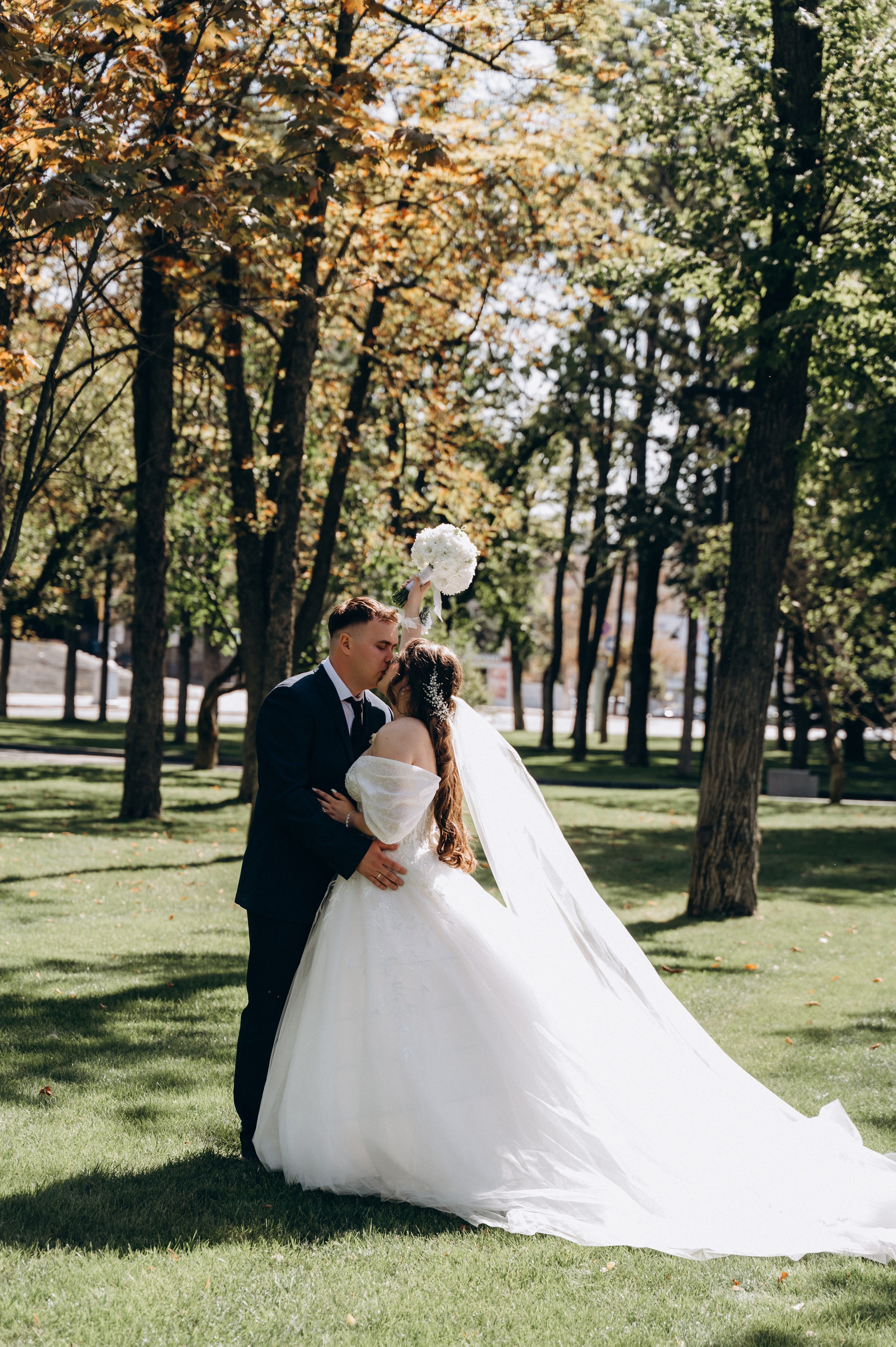 DMYTRO & ANGELINA. Сімейний та весільний фотограф Анастасія Дмитренко
