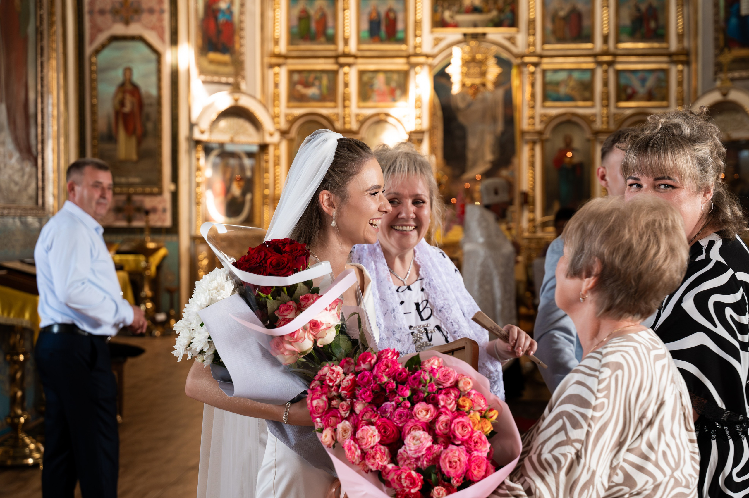 Вінчання Владислава та Яни. Сімейний та весільний фотограф Анастасія Дмитренко