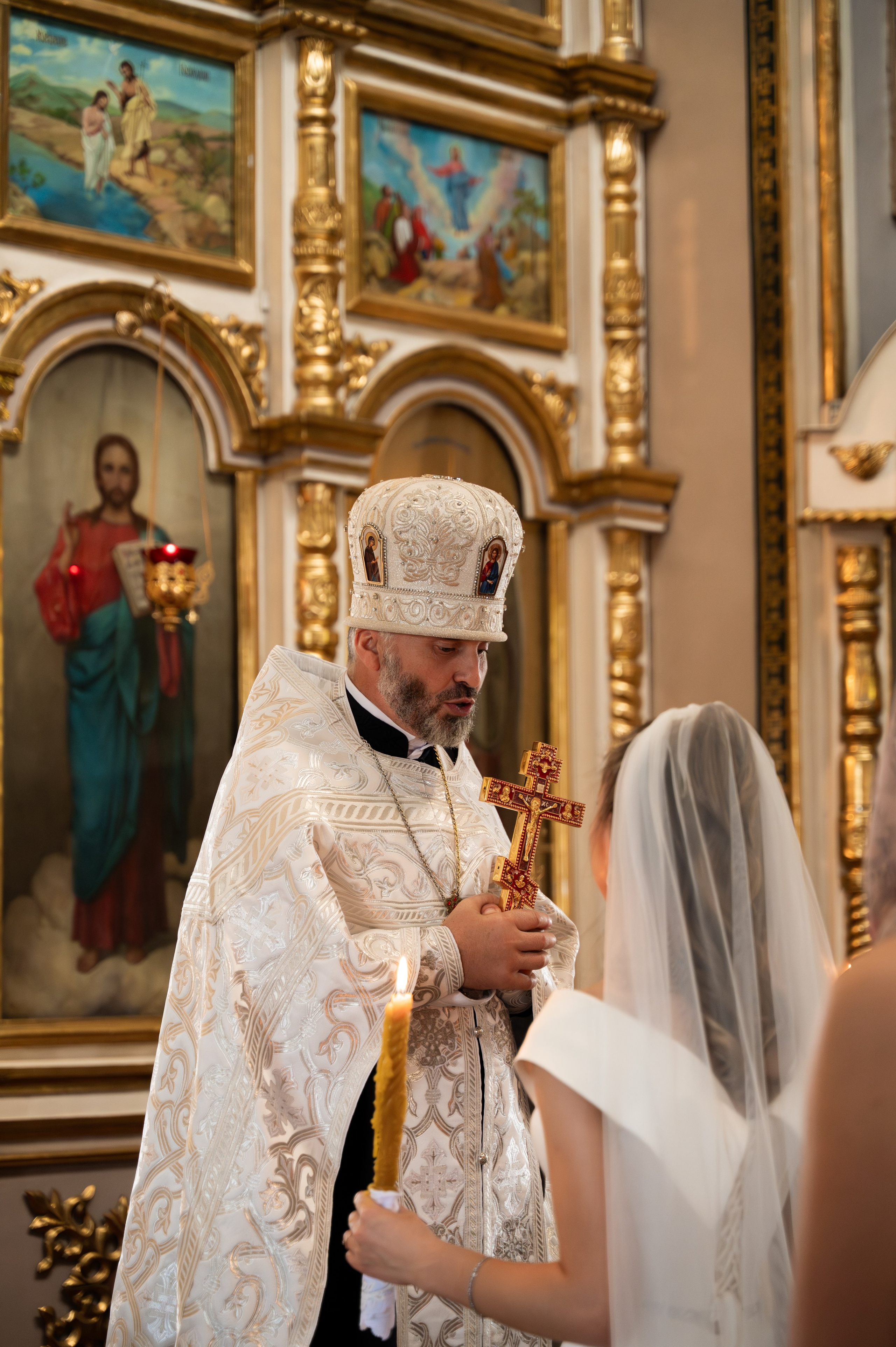 Вінчання Владислава та Яни. Сімейний та весільний фотограф Анастасія Дмитренко