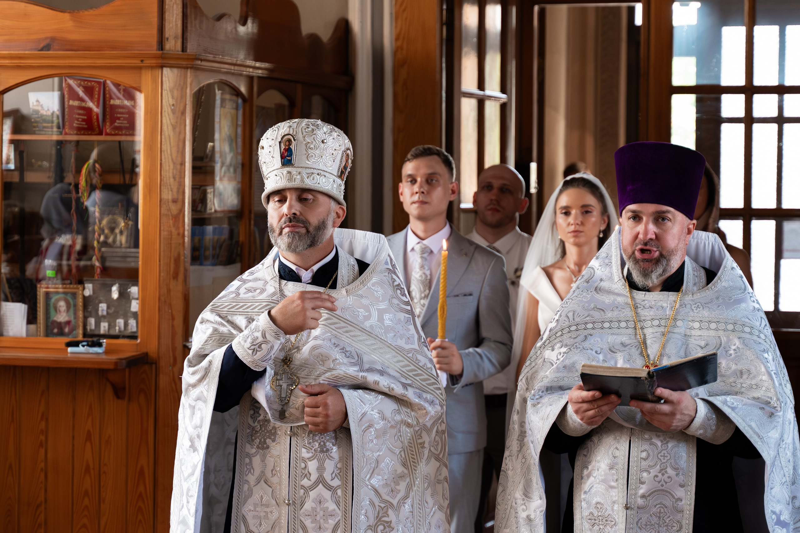 Вінчання Владислава та Яни. Сімейний та весільний фотограф Анастасія Дмитренко