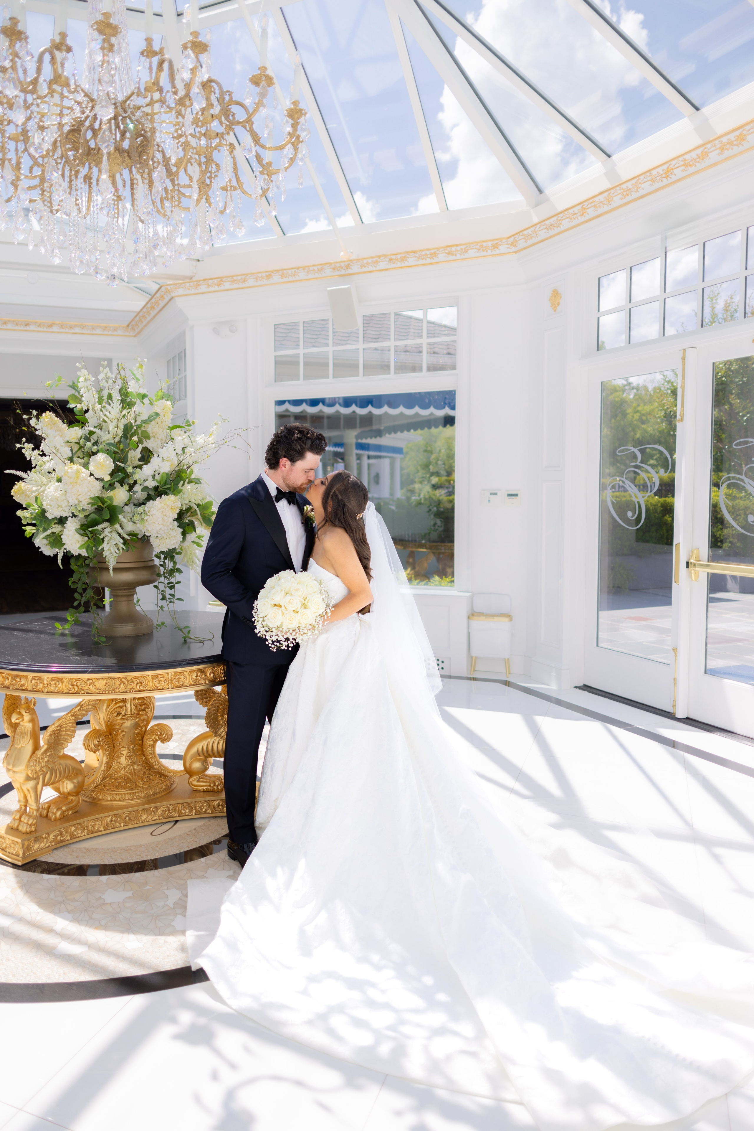 Kristian & Joseph, Shore Oaks Dr. Farmingdale, NJ. Wedding Photo & Video
