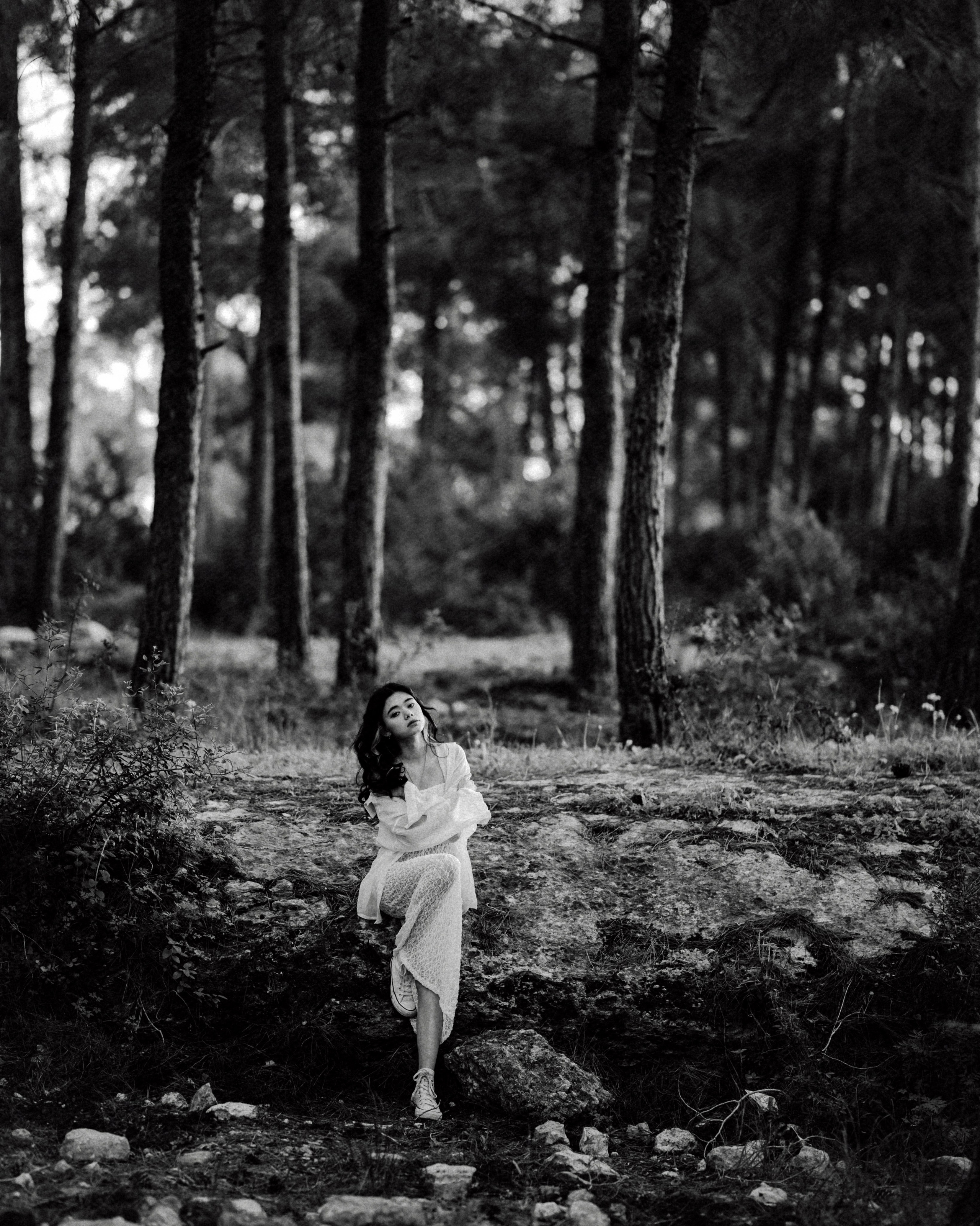 MAYA. Photographer Inna Mendelson