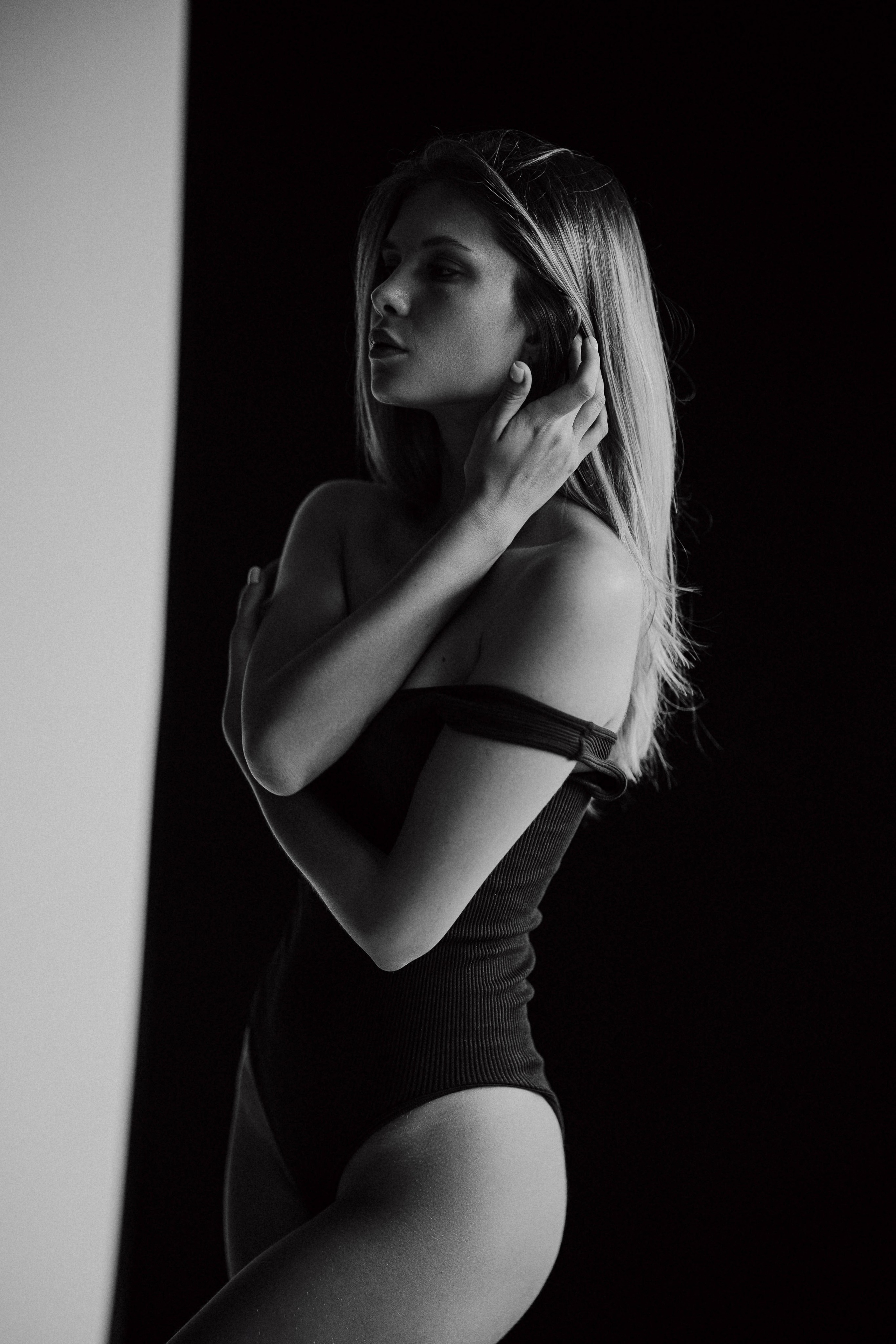 DASHA. Photographer Inna Mendelson