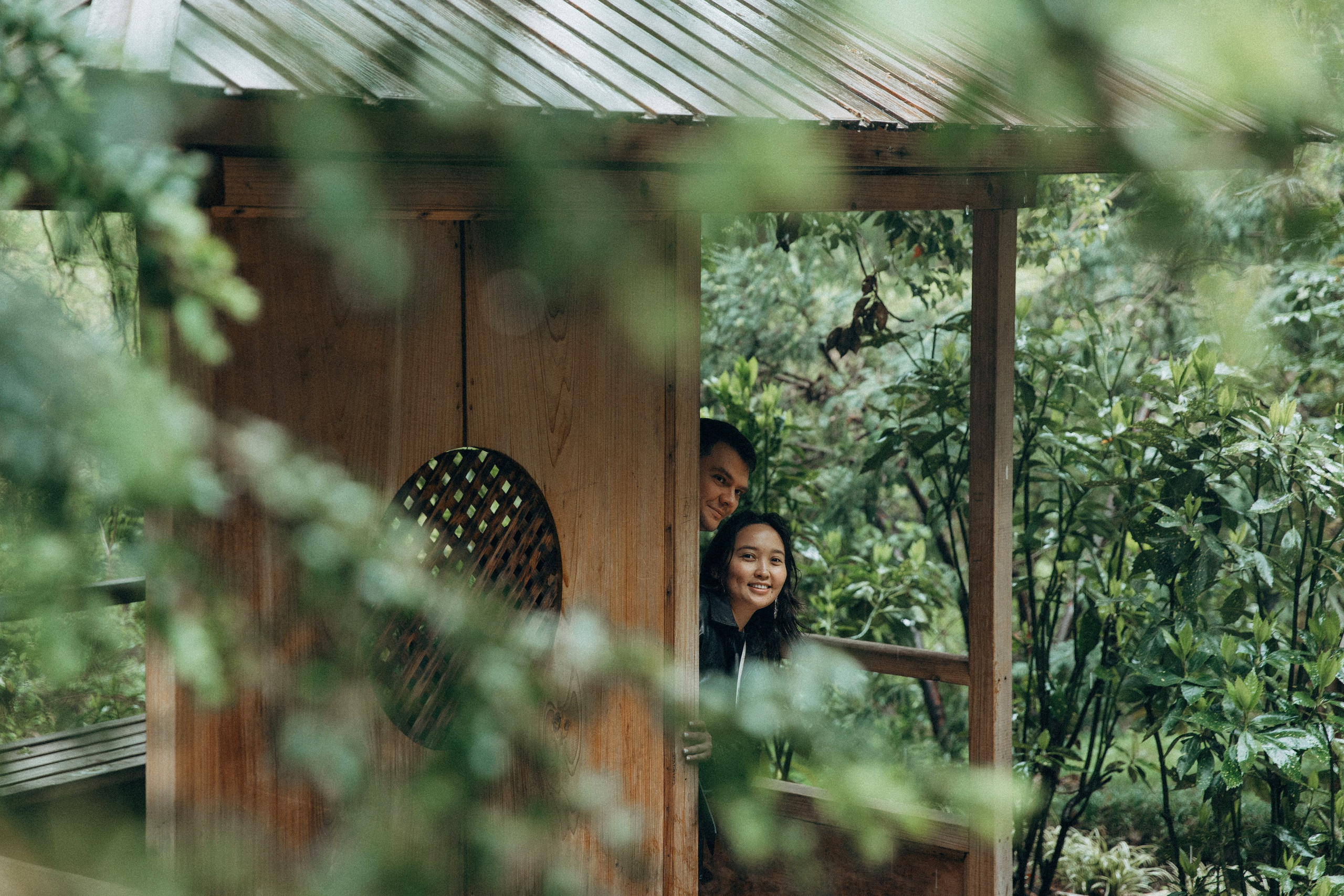 Счастливы в любую погоду. Валерия Вартанова. Фотограф