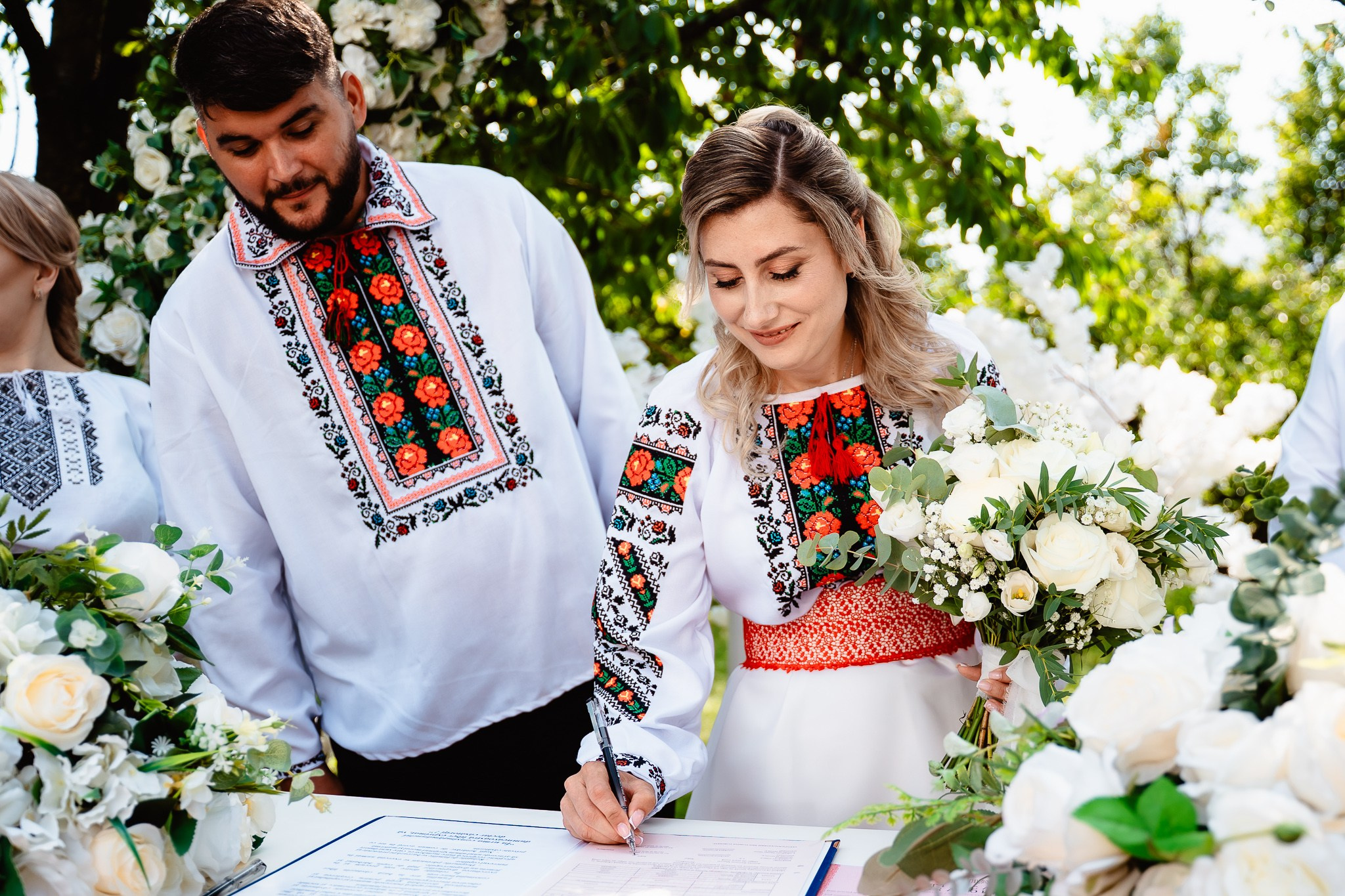 Elena și Mădălin. Mădălina & Florin | Fotograf & Videograf de Nuntă