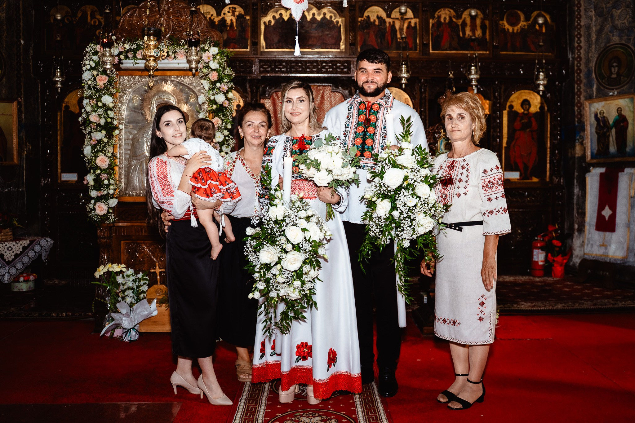 Elena și Mădălin. Mădălina & Florin | Fotograf & Videograf de Nuntă