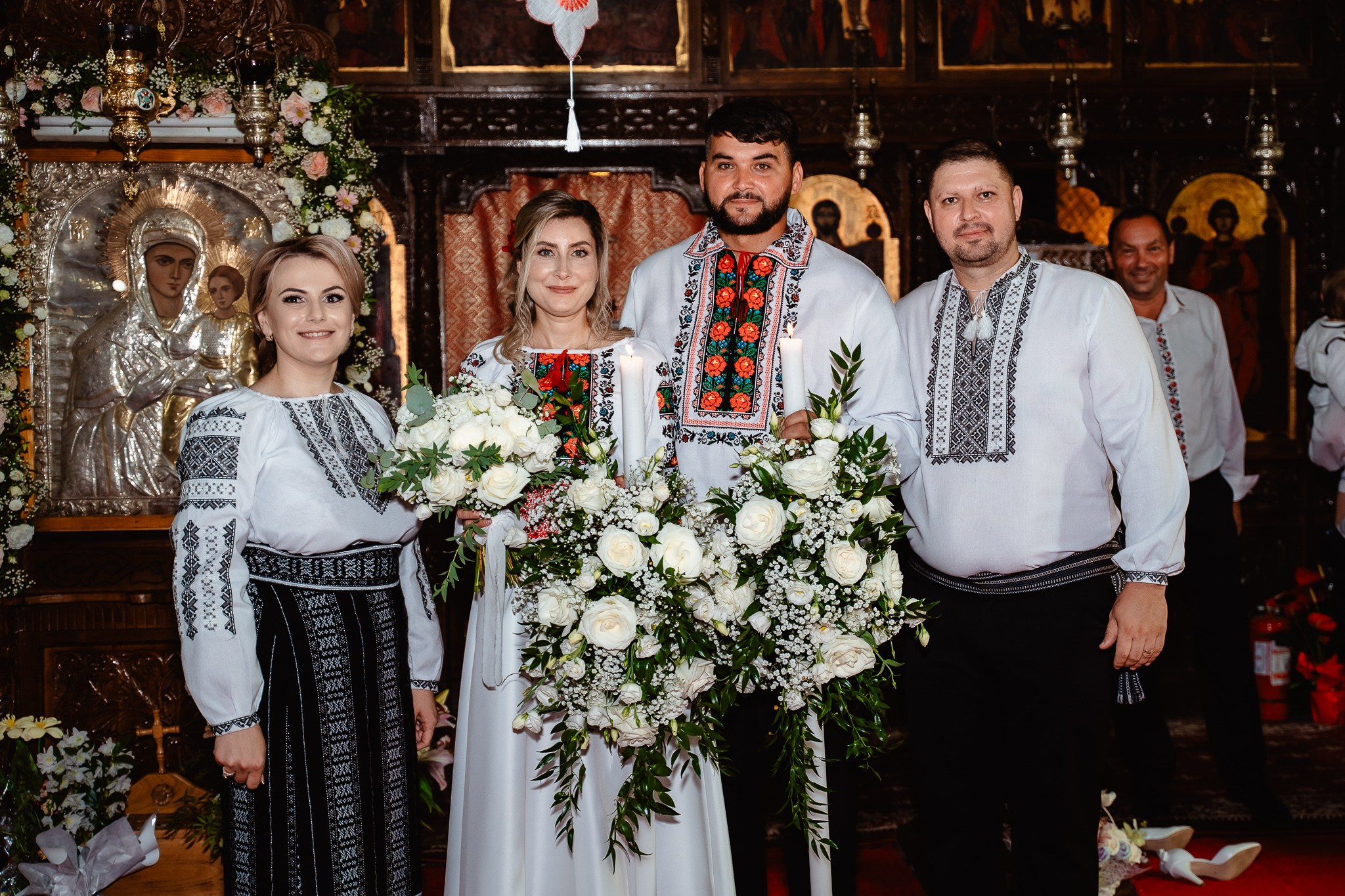 Elena și Mădălin. Mădălina & Florin | Fotograf & Videograf de Nuntă