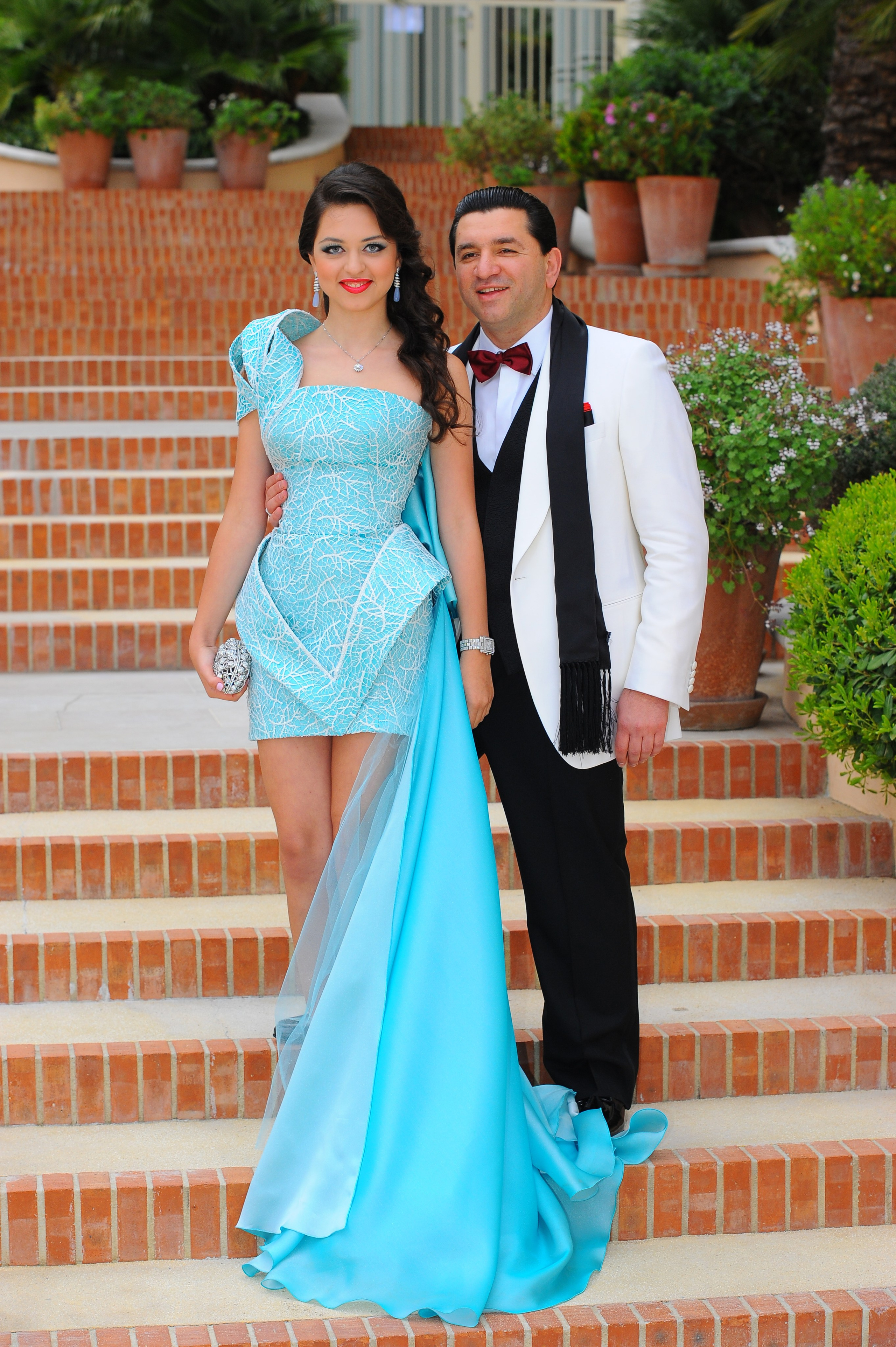 ITZIK & CINDY MONACO 1. Wedding and events photographers Studio Shalom