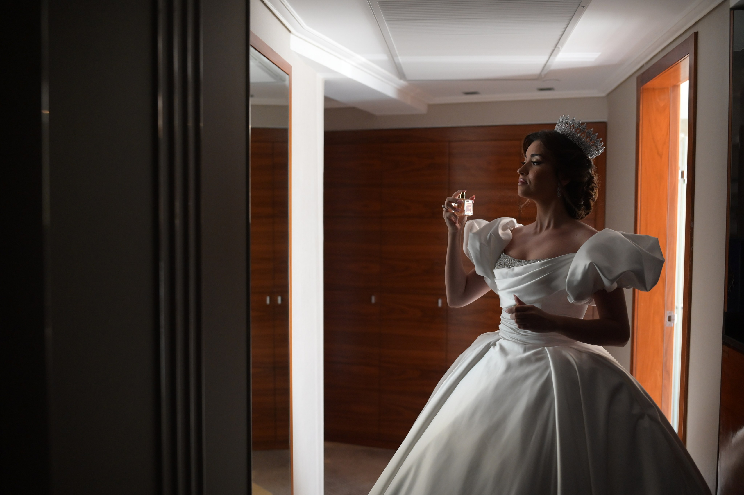 Diana & Benjamin. Wedding and events photographers Studio Shalom