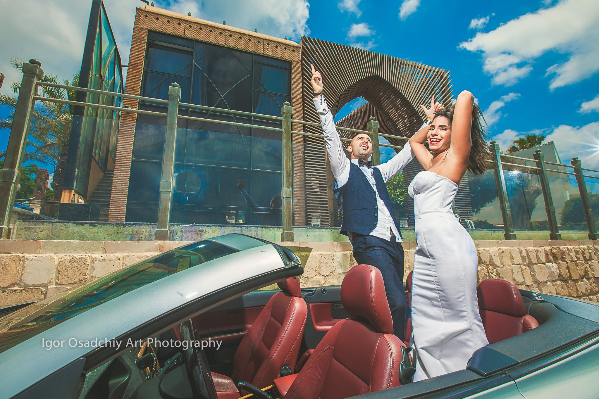 צילום של איגור. Wedding and events photographers Studio Shalom