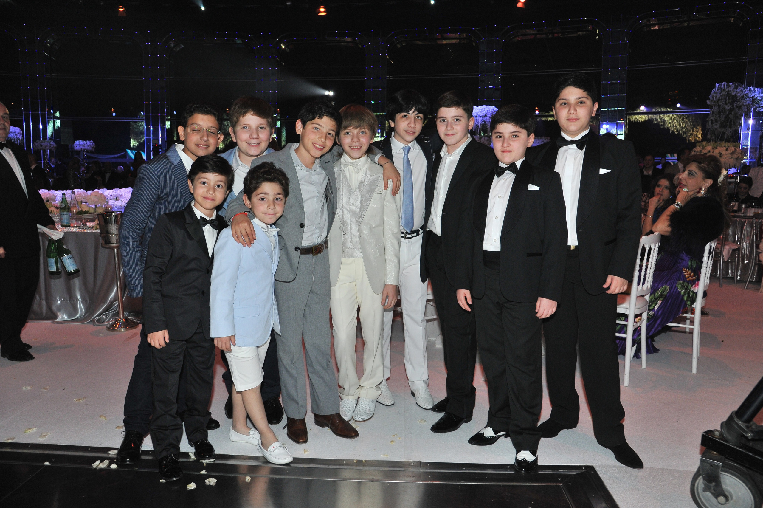 ITZIK & CINDY MONACO 1. Wedding and events photographers Studio Shalom