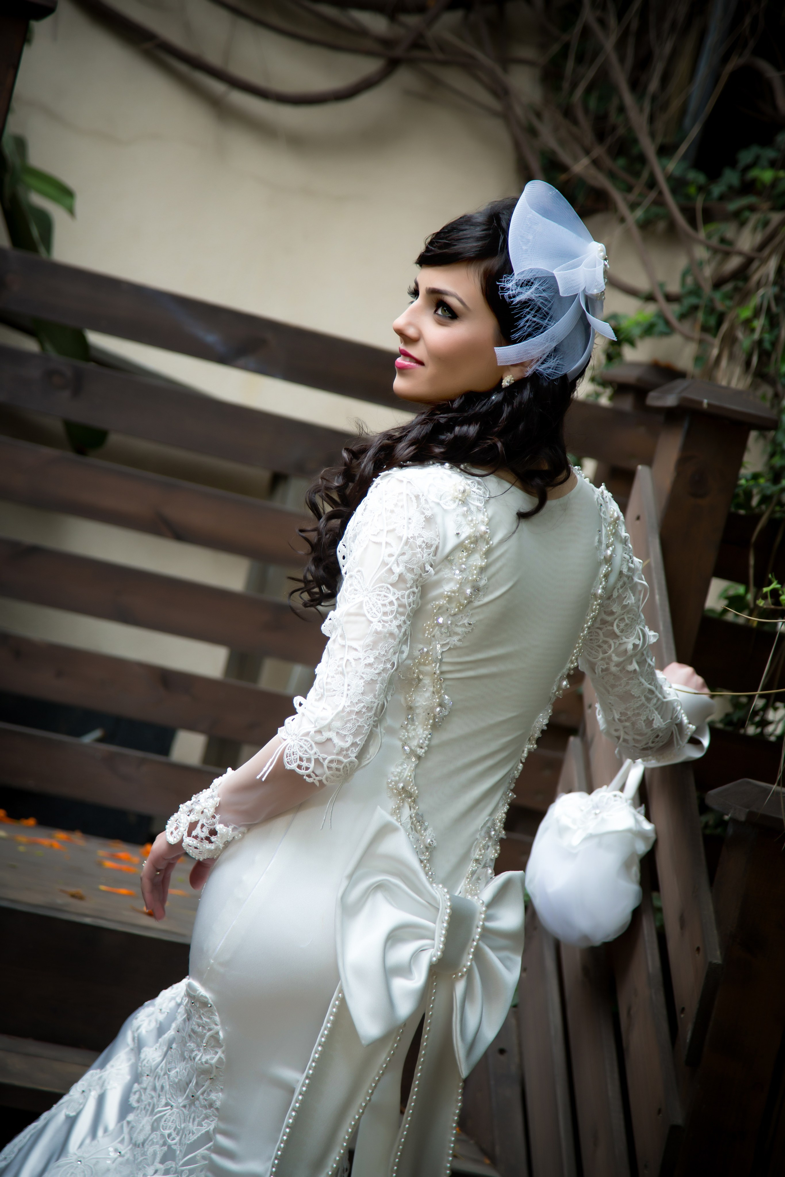 Hedva & Avi. Wedding and events photographers Studio Shalom