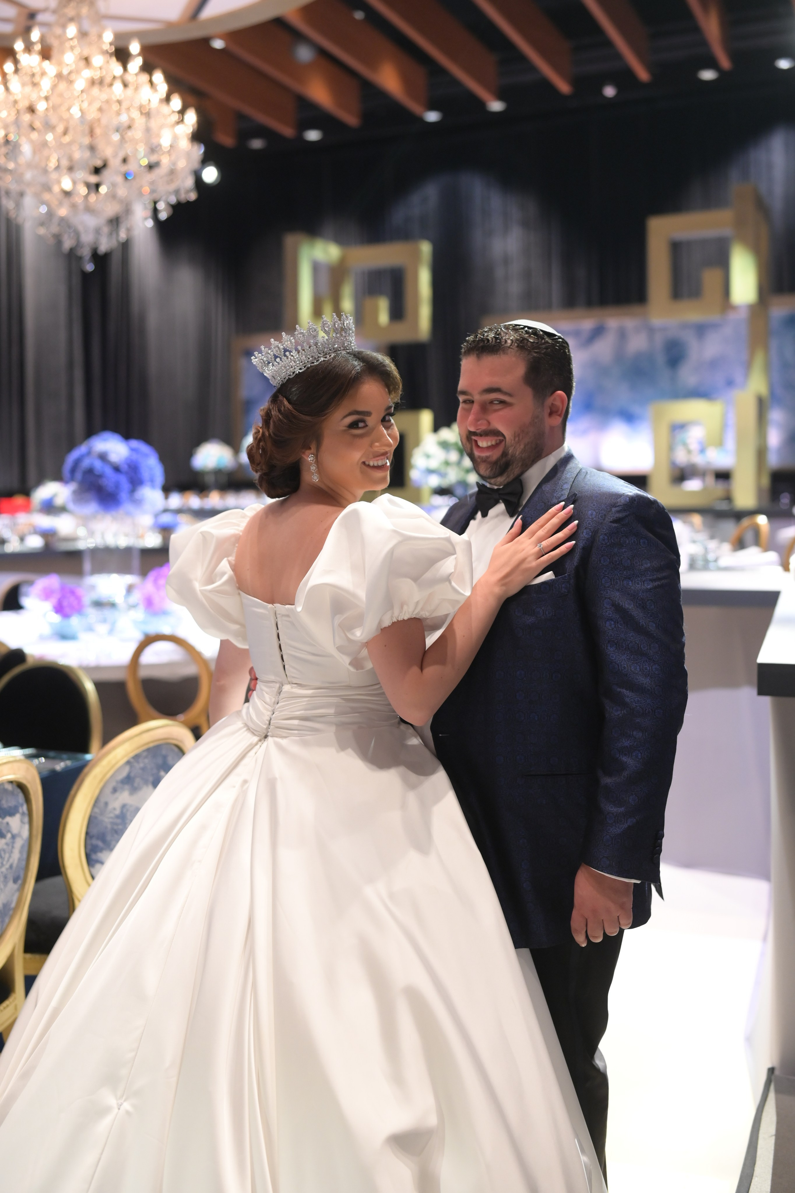 Diana & Benjamin. Wedding and events photographers Studio Shalom