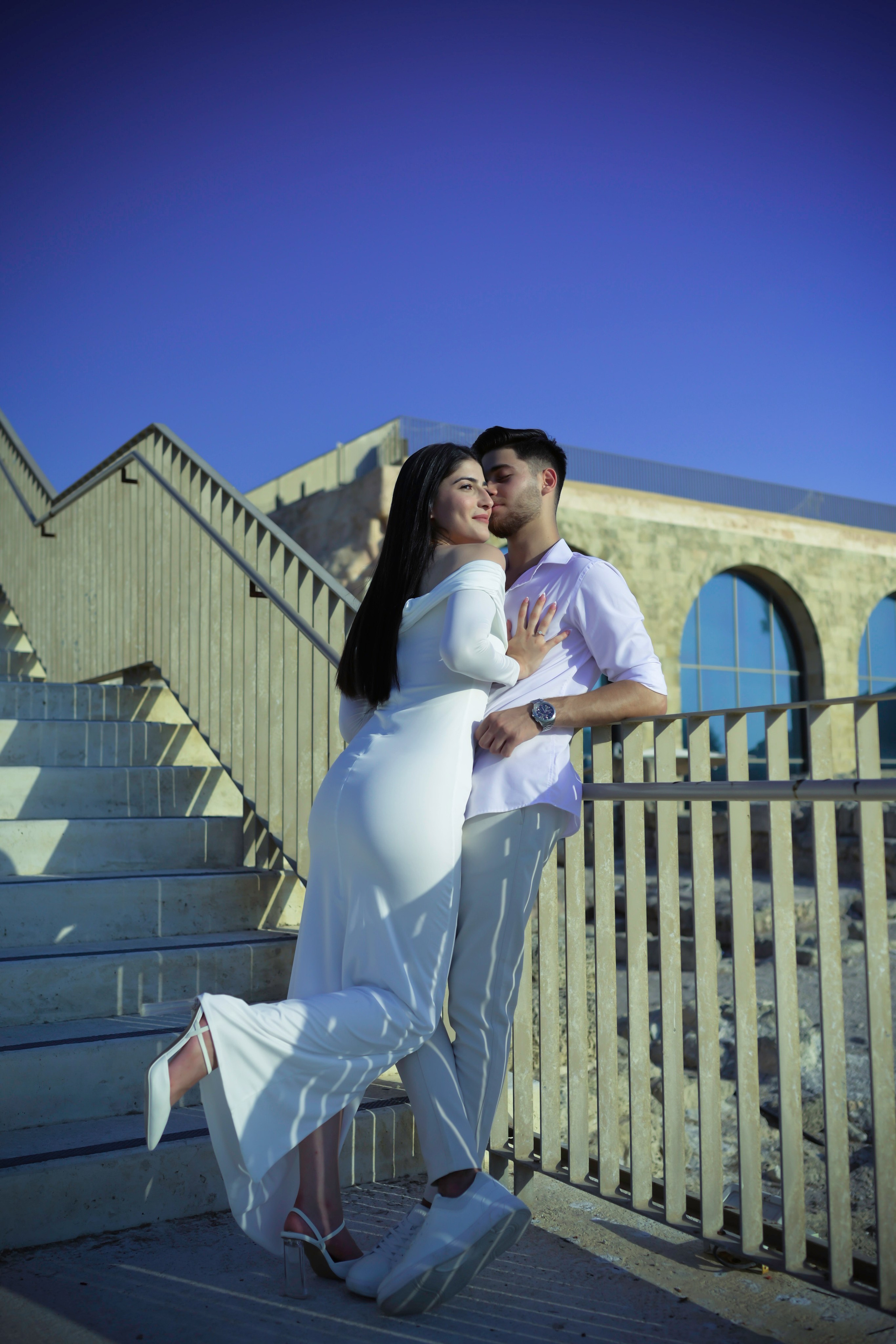 Ariel & Liel. Wedding and events photographers Studio Shalom