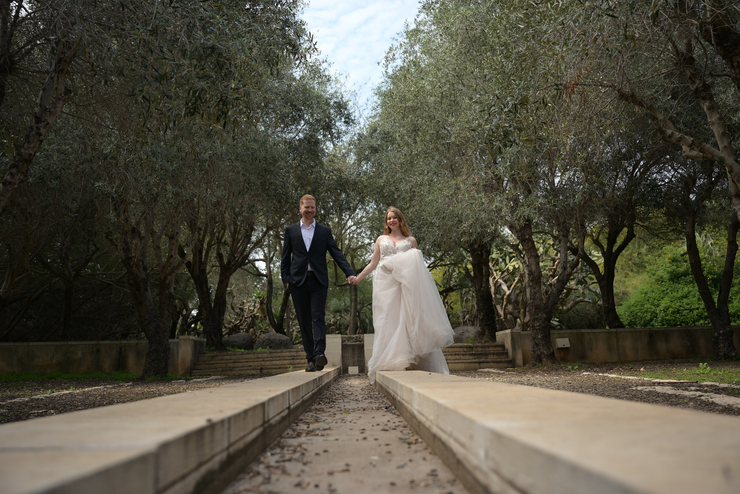 Nicol & Itamar. Wedding and events photographers Studio Shalom