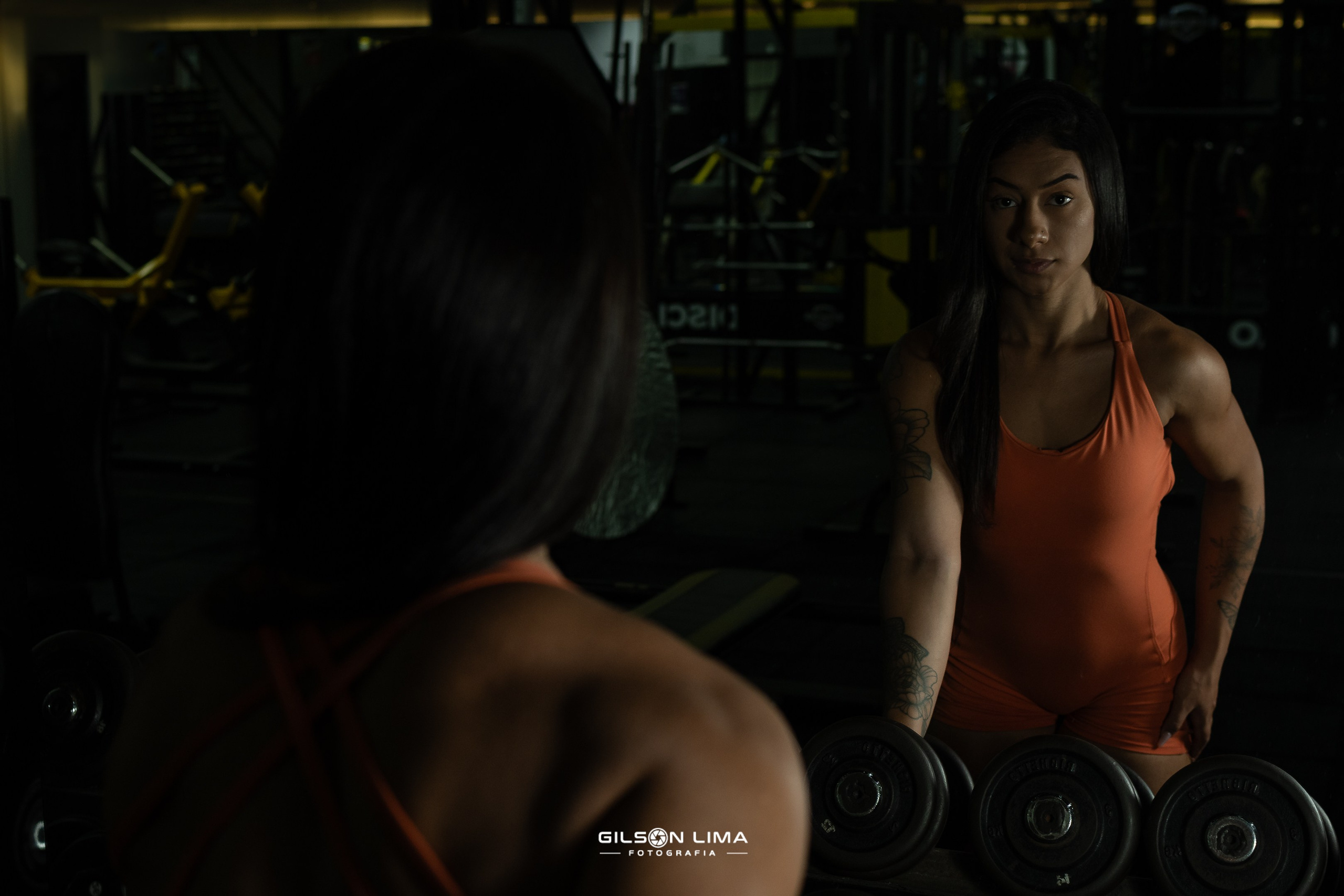 Luana Melo. Gilson Lima Fotografia