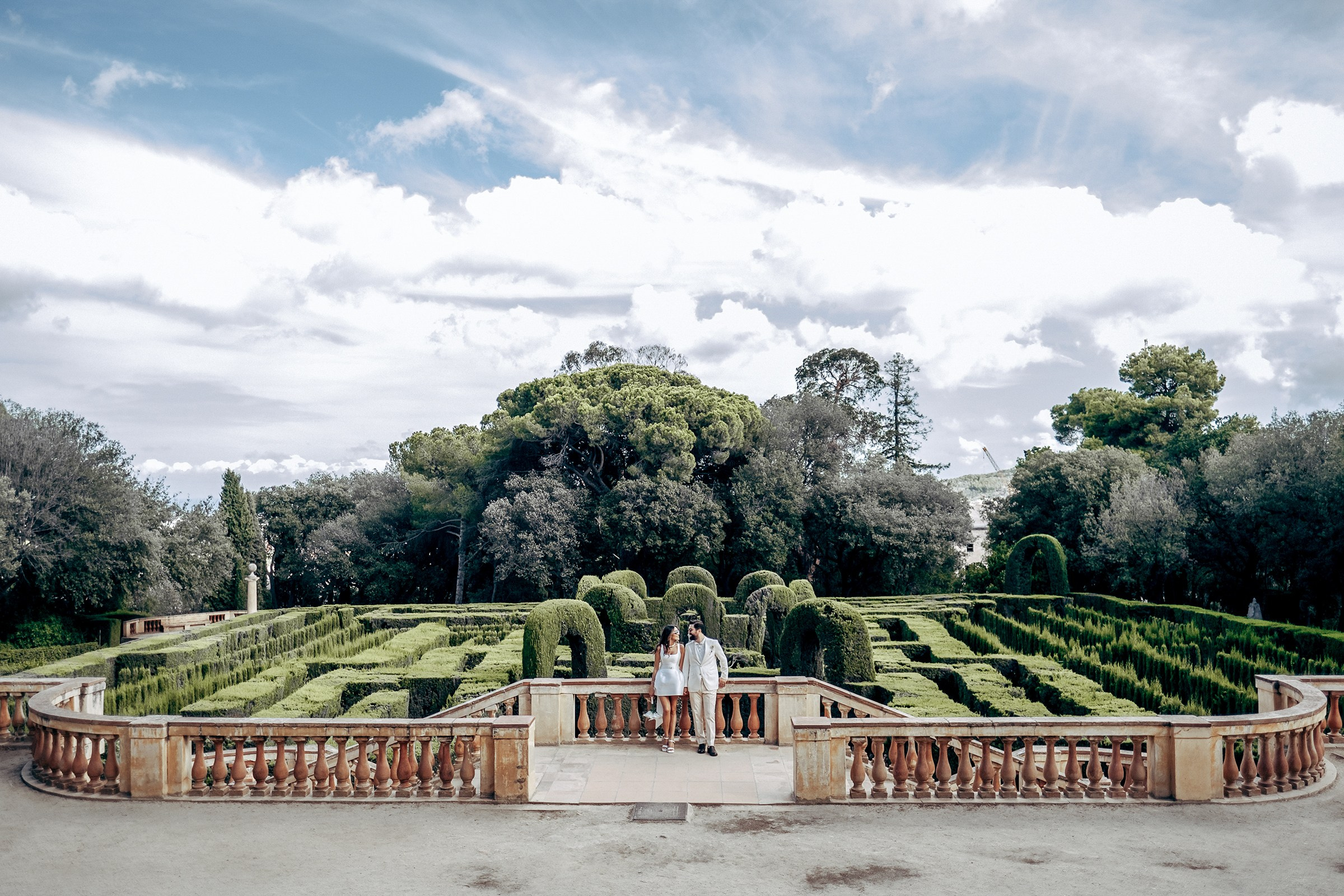 Sinem & Mehmet. Wedding Photographer in Barcelona Lana Alekhina