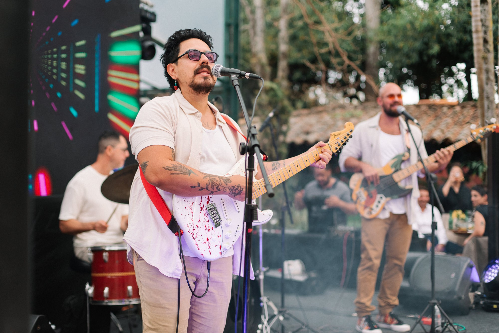 Clara e Arthur — Fazenda das Cabras