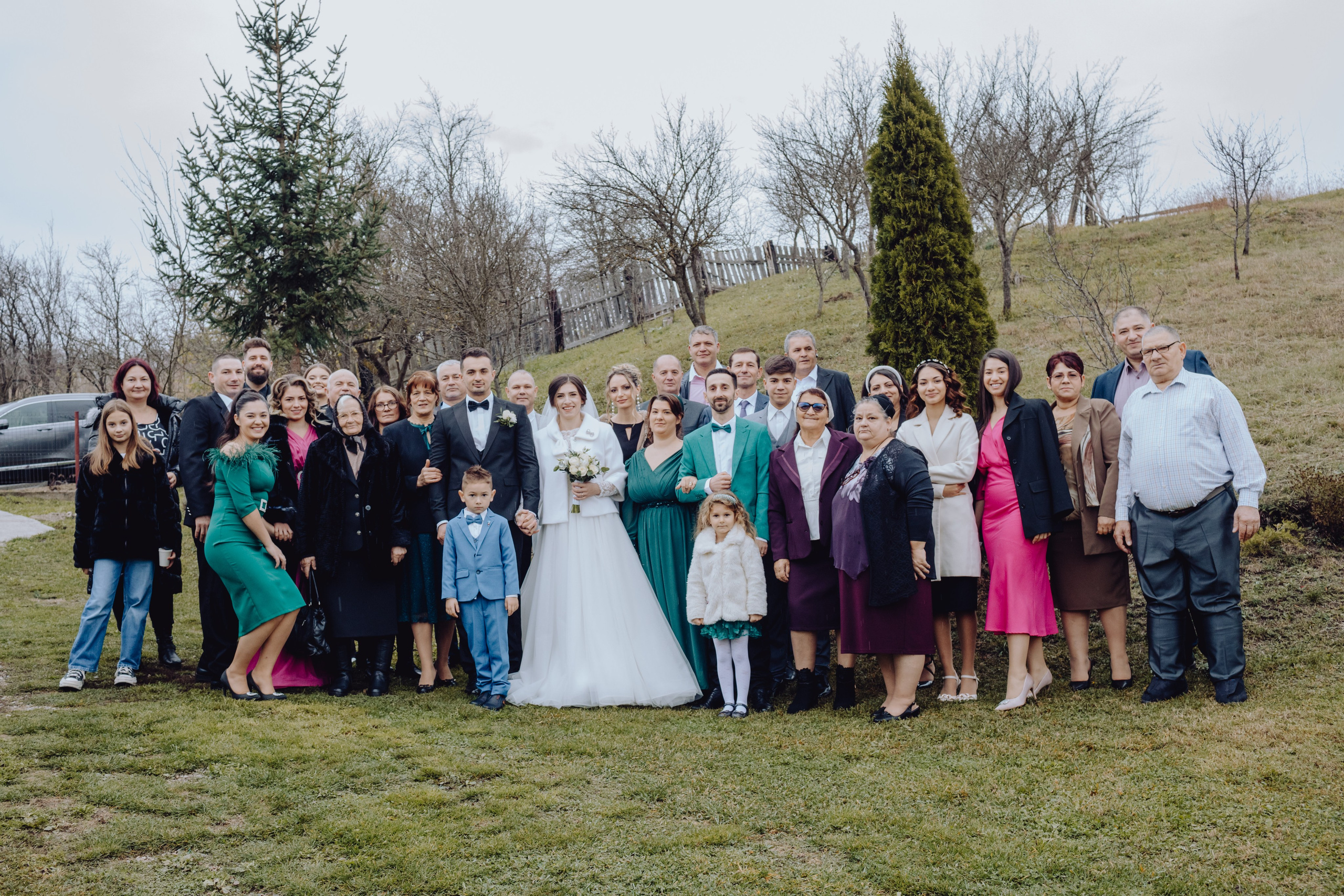 Adi & Angela. Wedding & couple photographer from Romania Rut Vetan