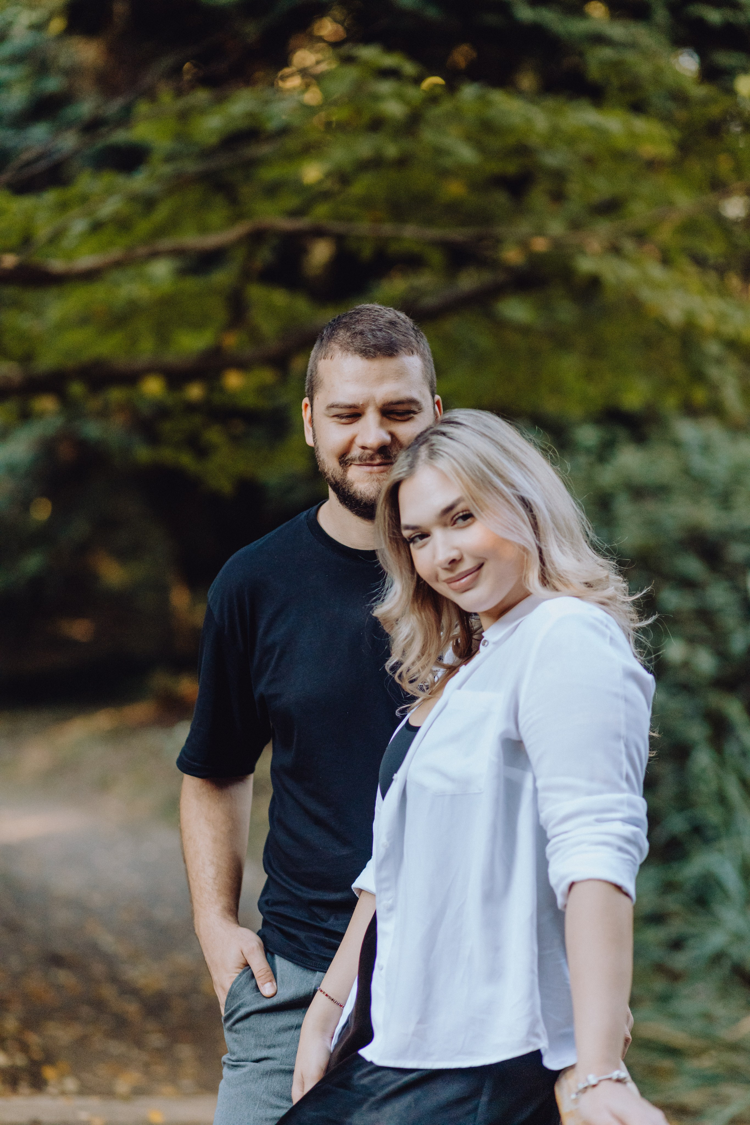 Robert & Alexandra. Wedding & couple photographer from Romania Rut Vetan