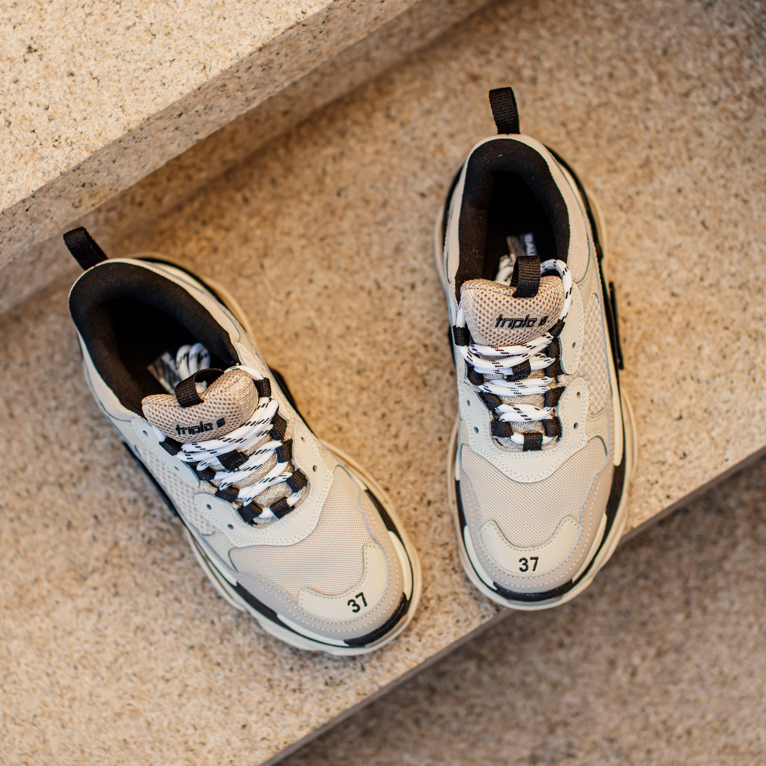 Shoes. Photographer in Paris — Vitalii Motruk