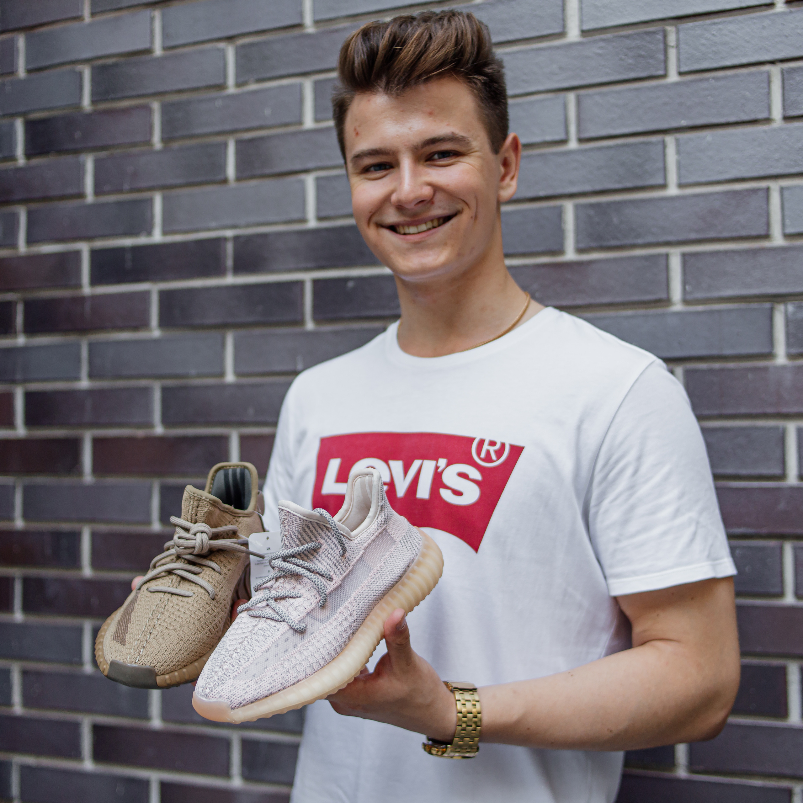 Shoes. Photographer in Paris — Vitalii Motruk