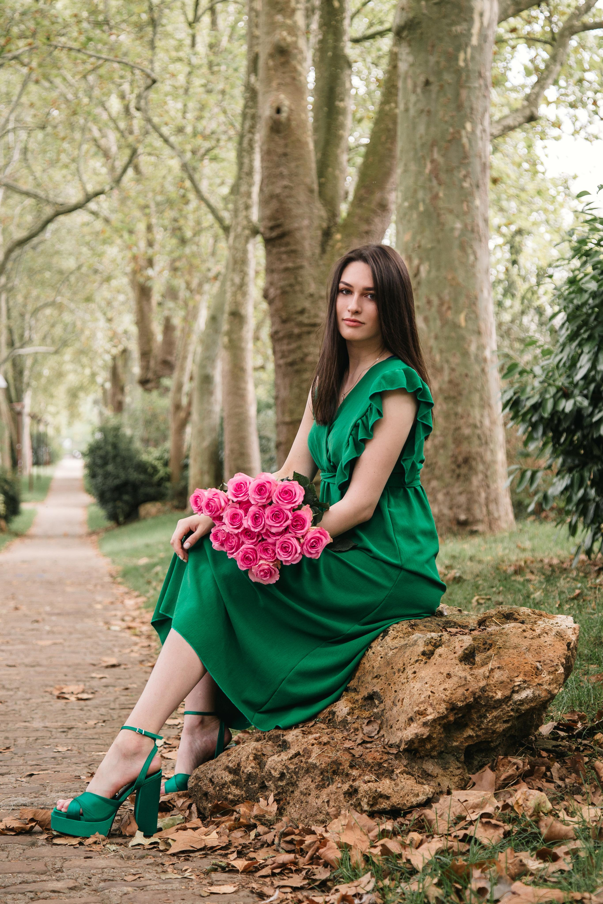 Nataliia. Photographe de voitures à Paris — Vitalii Motruk