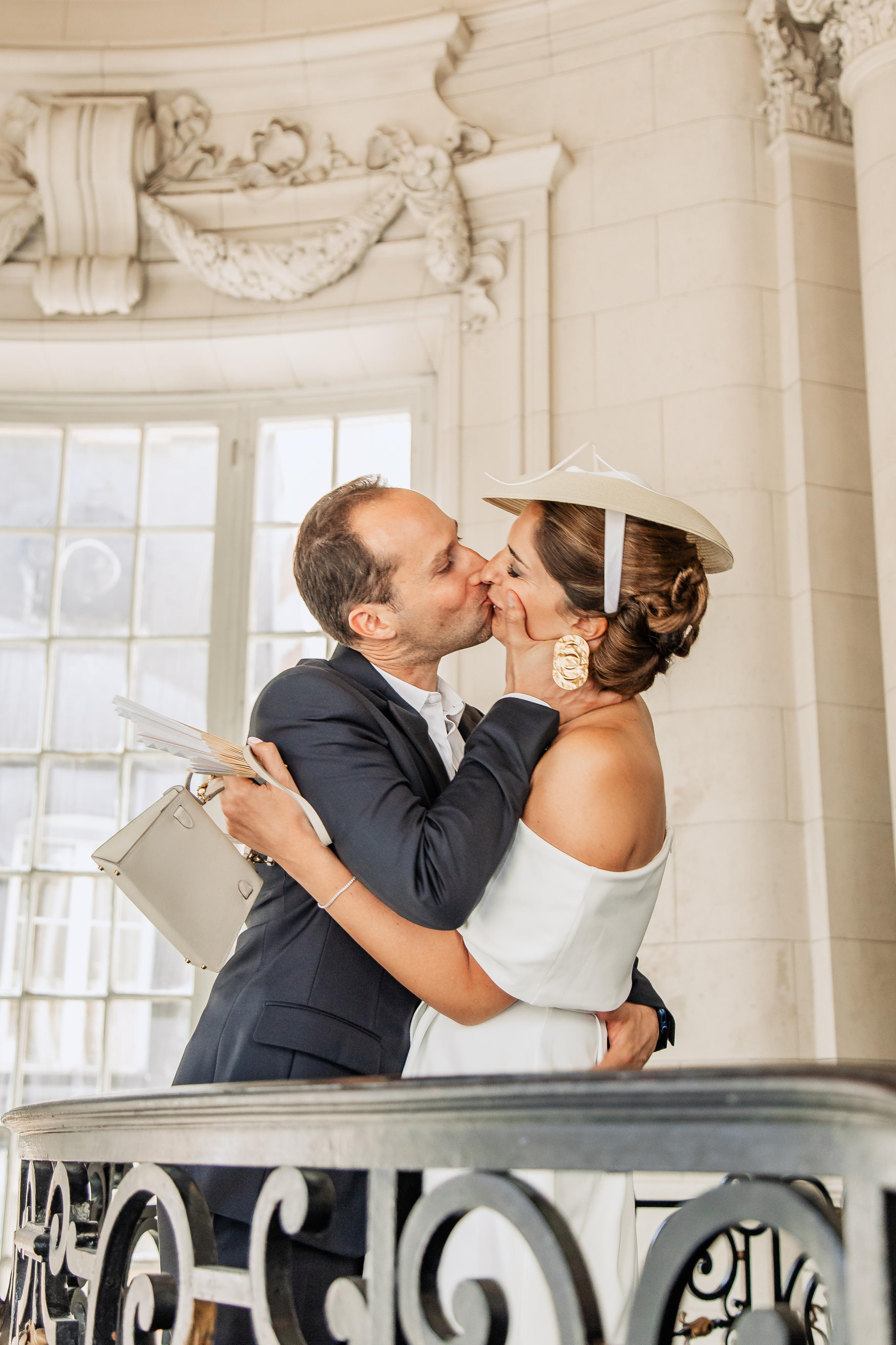 Olivier & Judith Bilon. Photographe de voitures à Paris — Vitalii Motruk