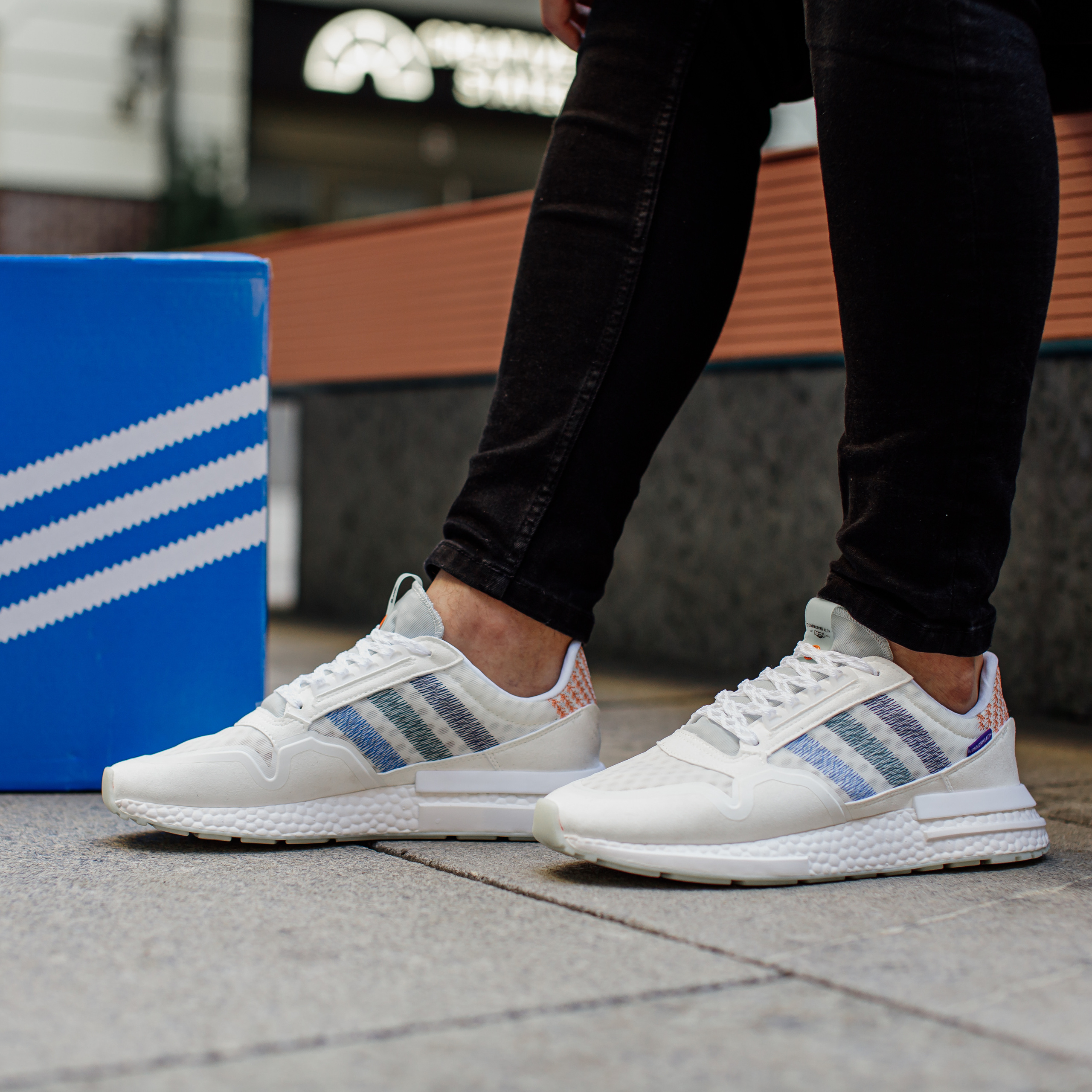 Shoes. Photographer in Paris — Vitalii Motruk