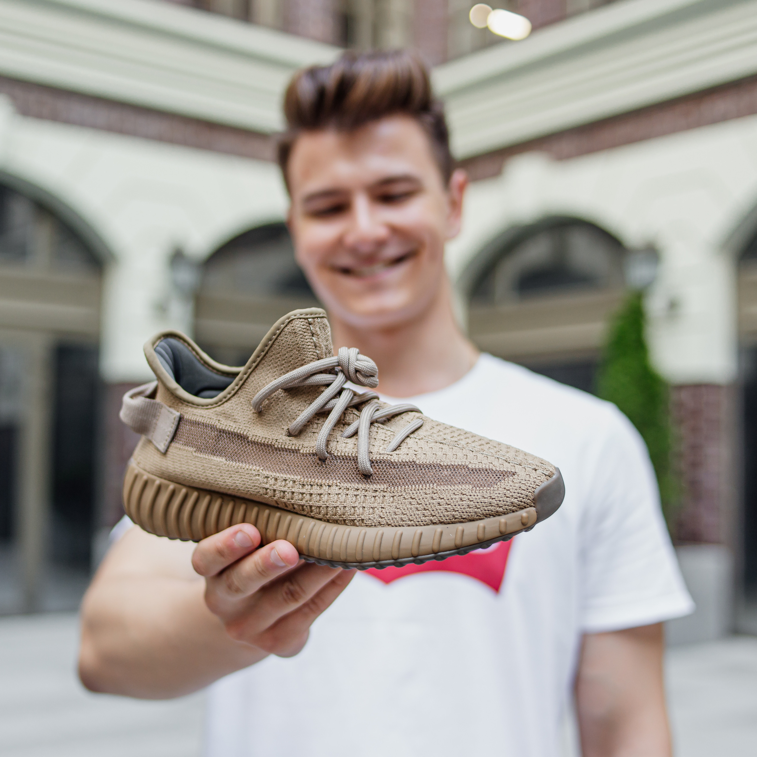 Shoes. Photographer in Paris — Vitalii Motruk