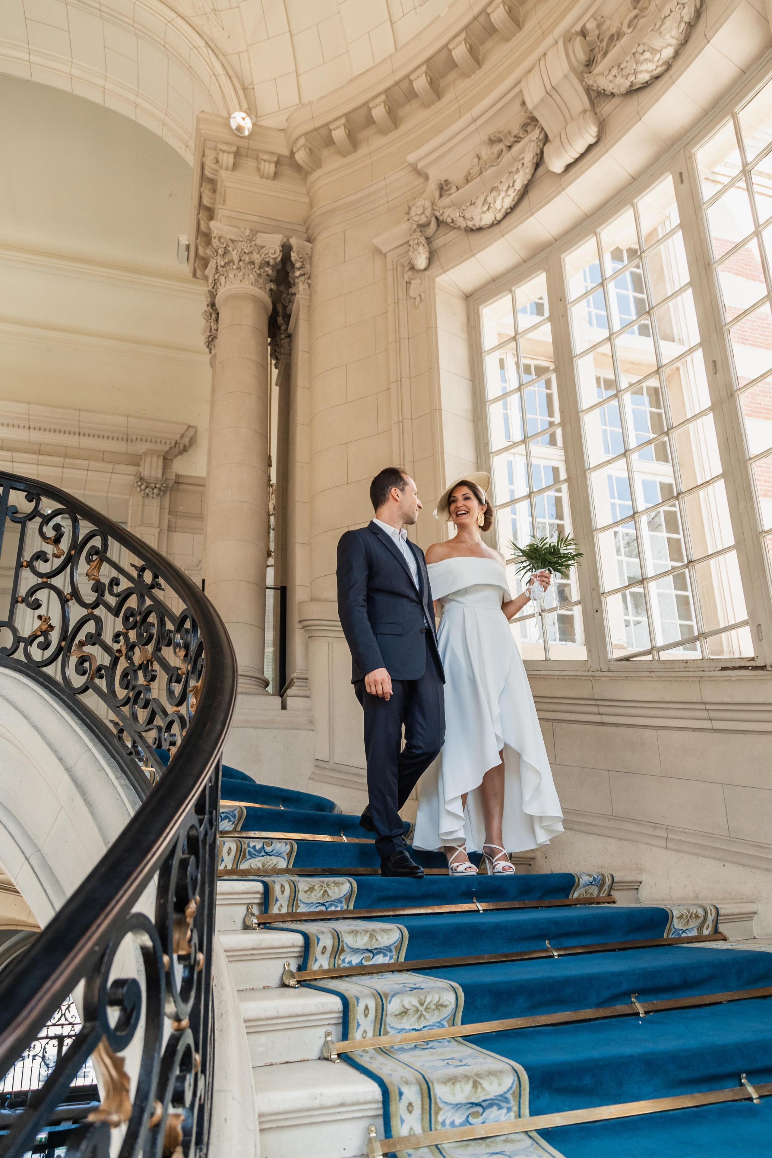 Olivier & Judith Bilon. Photographe de voitures à Paris — Vitalii Motruk