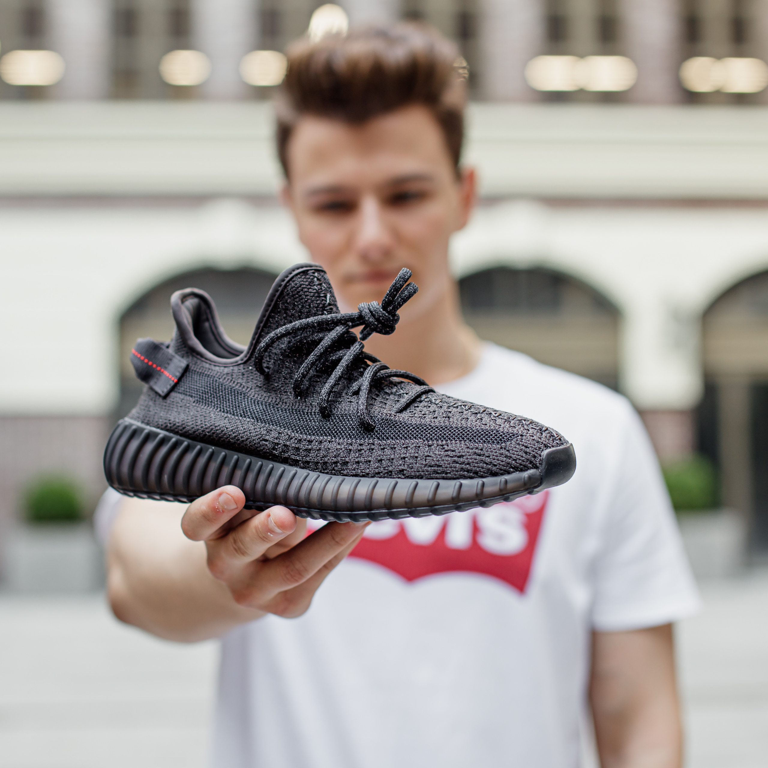 Shoes. Photographer in Paris — Vitalii Motruk