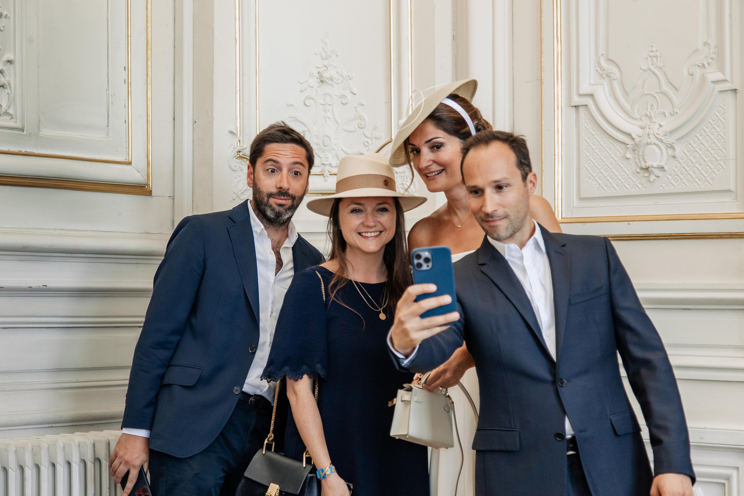 Olivier & Judith Bilon. Photographe de voitures à Paris — Vitalii Motruk