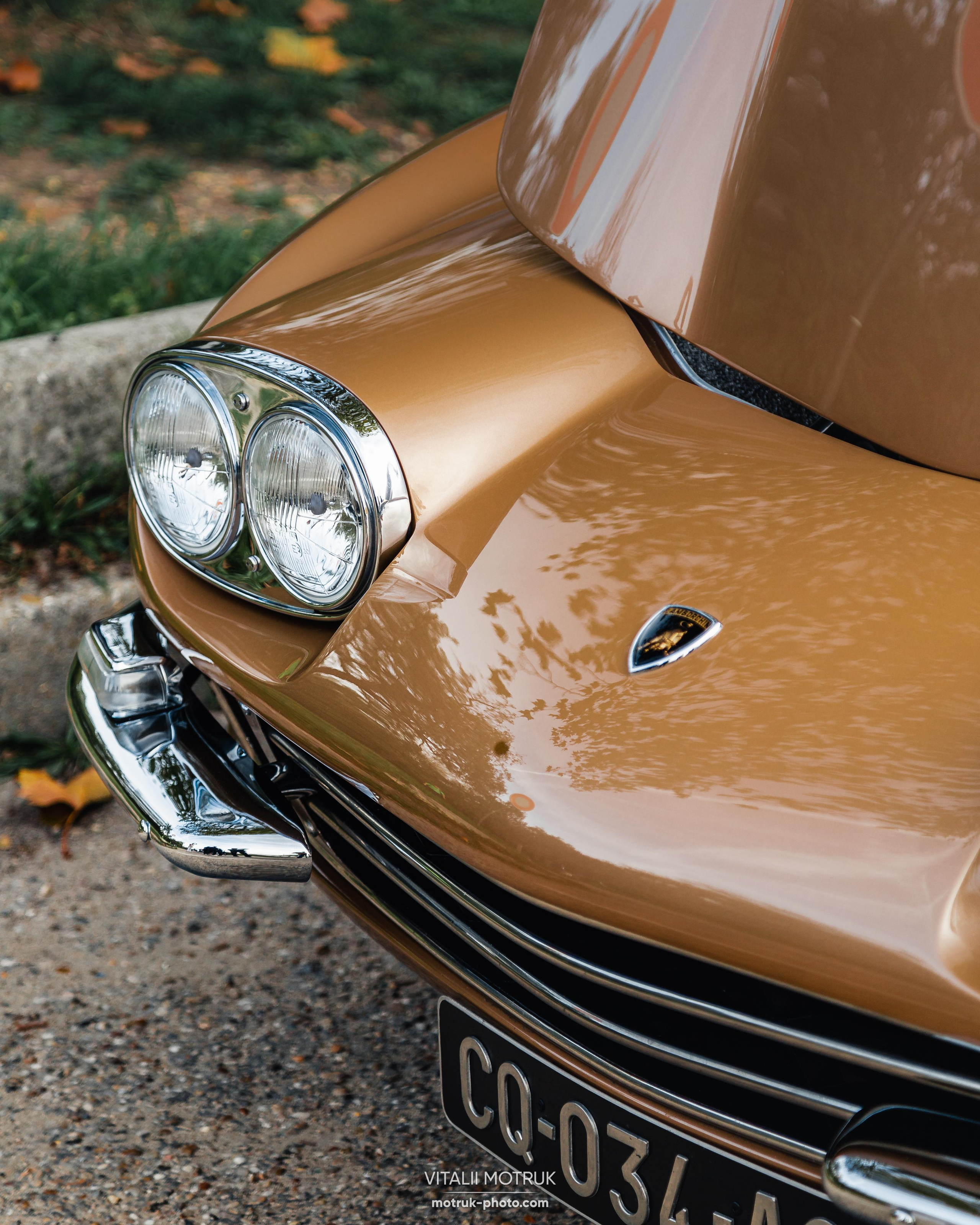 Rassamblement a l’Auteuil. Photographe de voitures à Paris — Vitalii Motruk