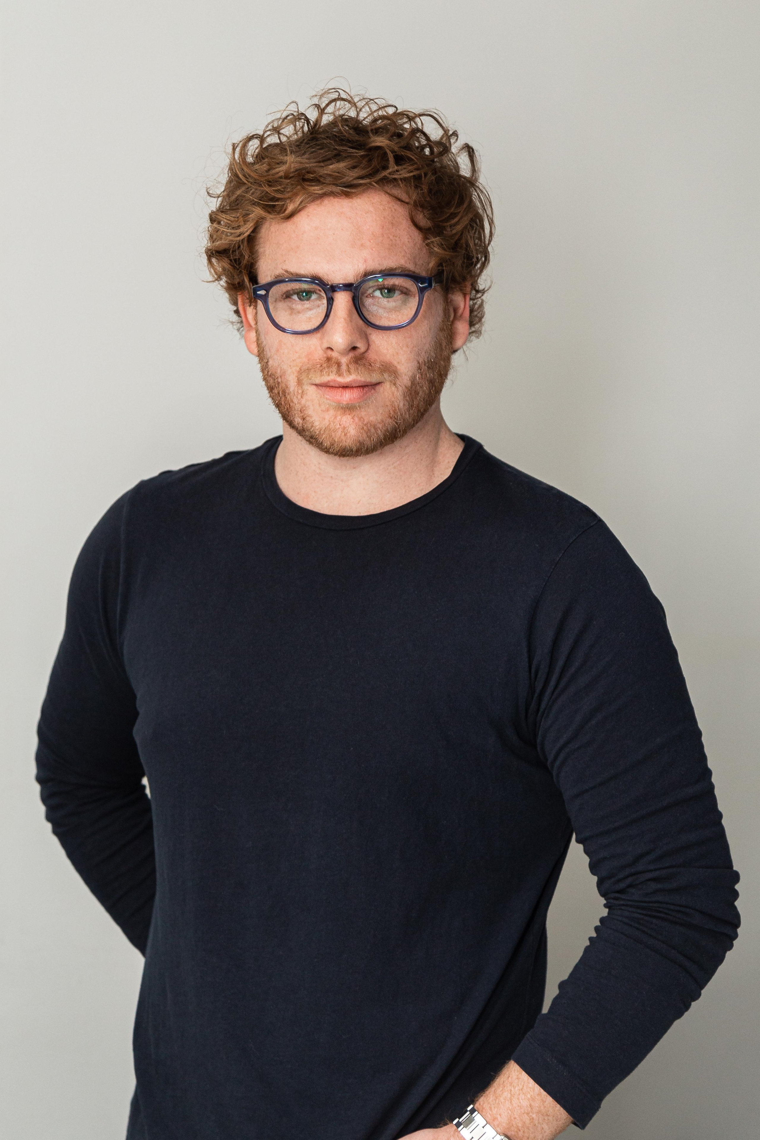 Business portrait. Photographe de voitures à Paris — Vitalii Motruk