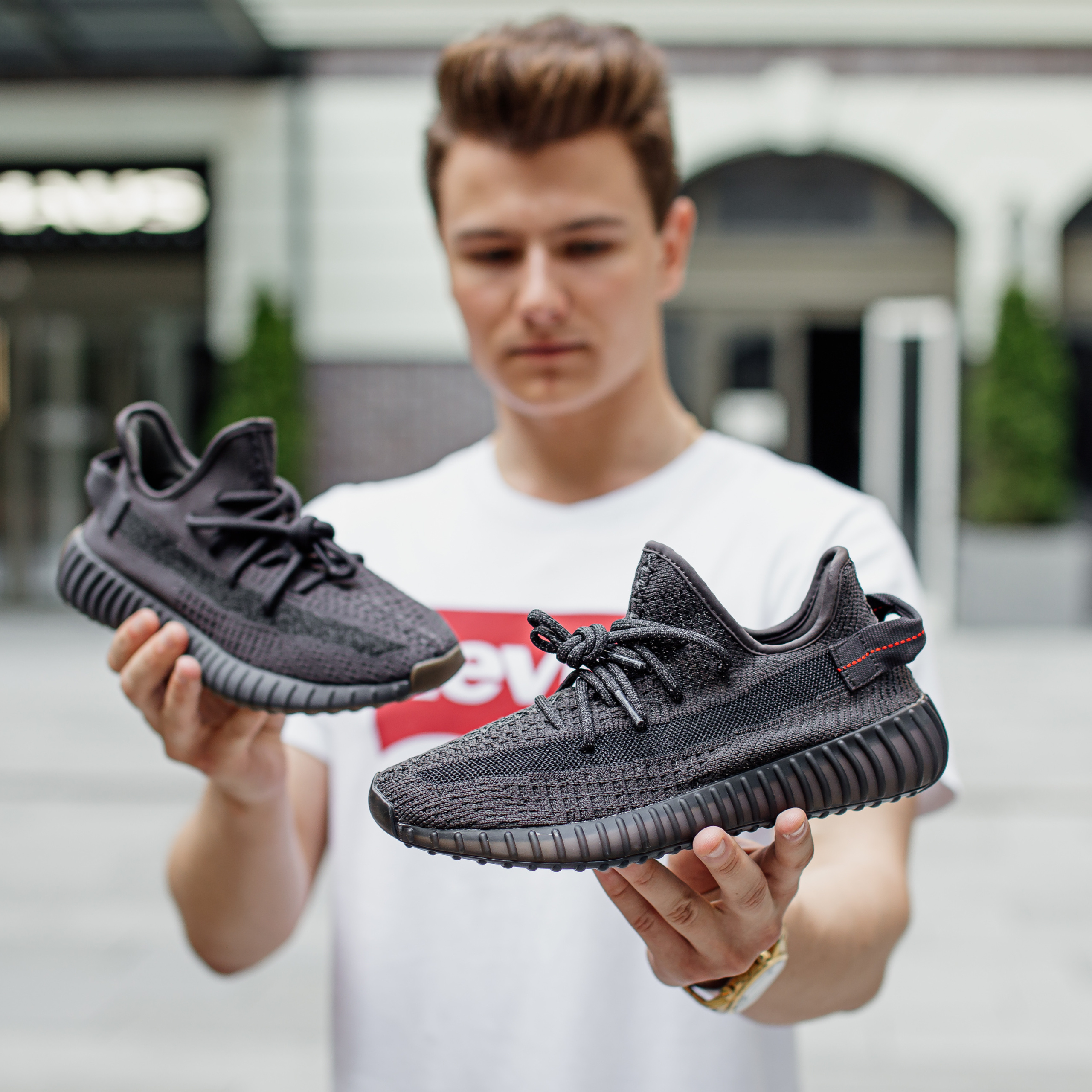 Shoes. Photographer in Paris — Vitalii Motruk